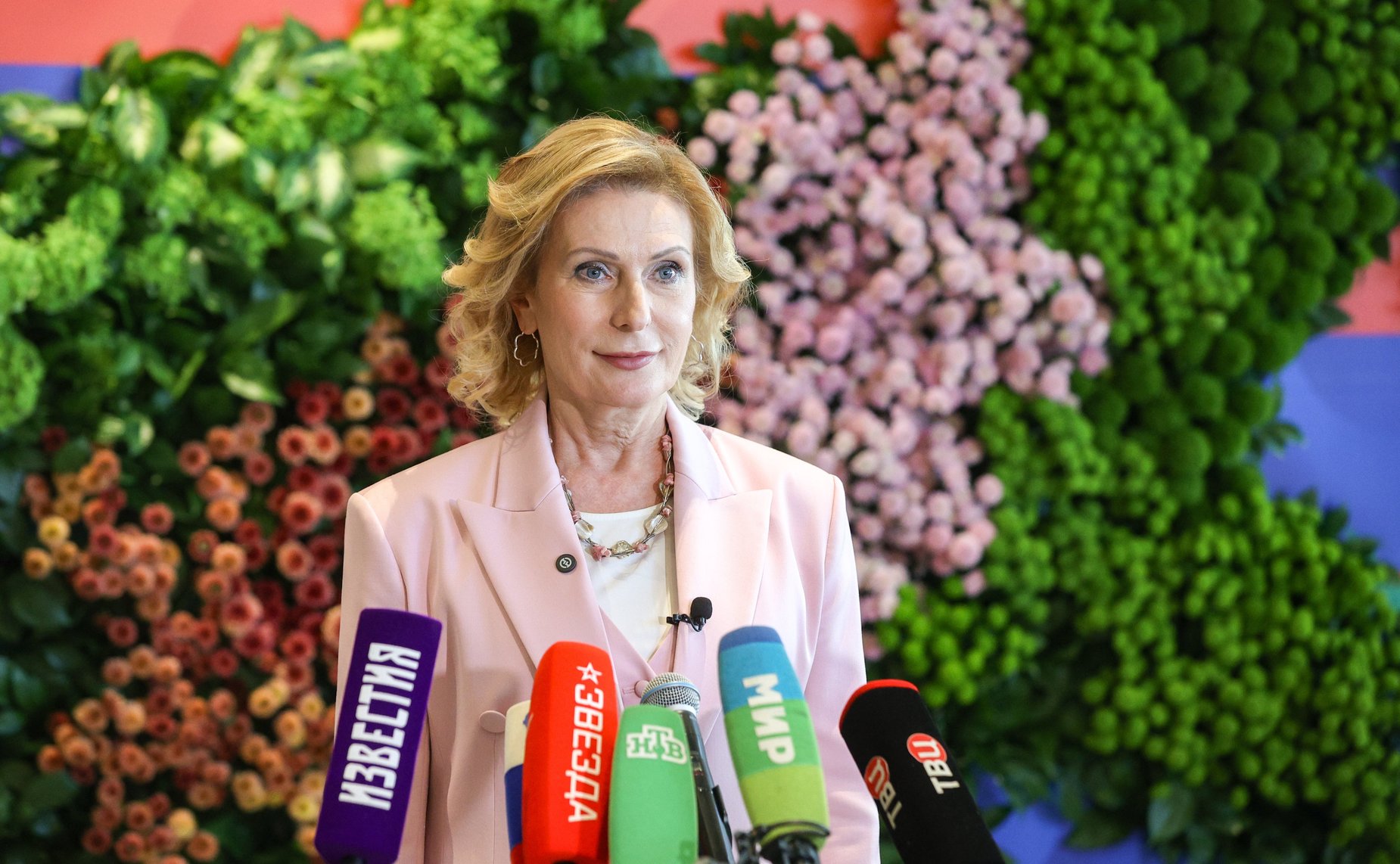 Инна Святенко