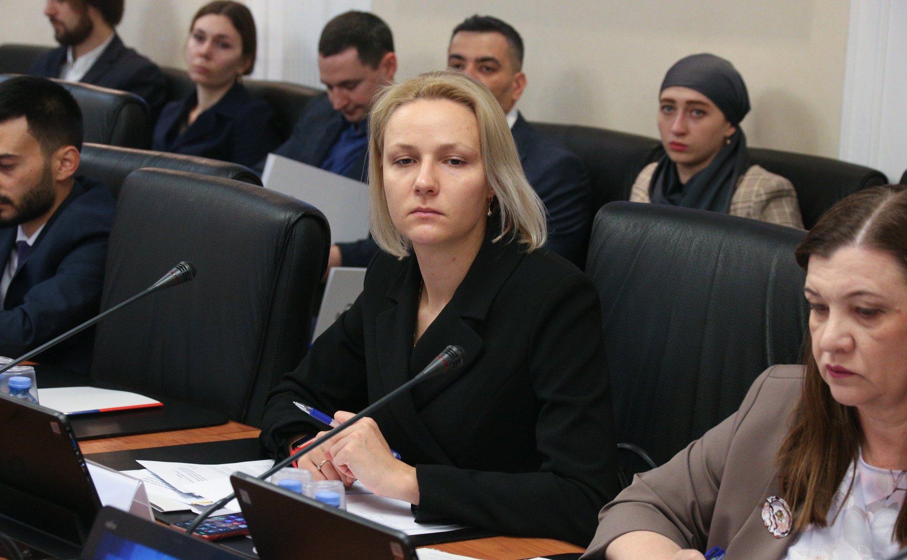 Дискуссионная площадка №1 «Роль международного молодёжного сотрудничества в повышении уровня межнационального (межэтнического) и межконфессионального согласия в молодёжной среде»