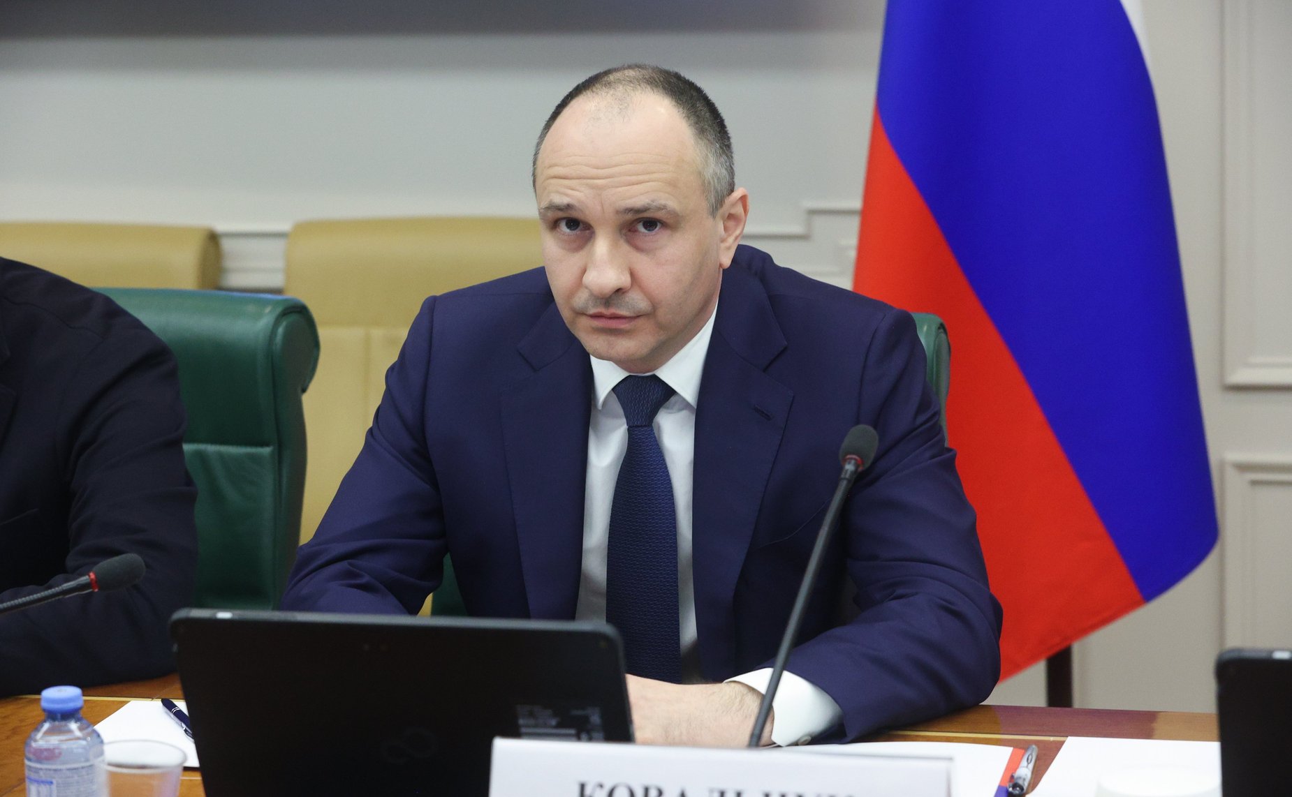 Заседание Комитета Совета Федерации по бюджету и финансовым рынкам