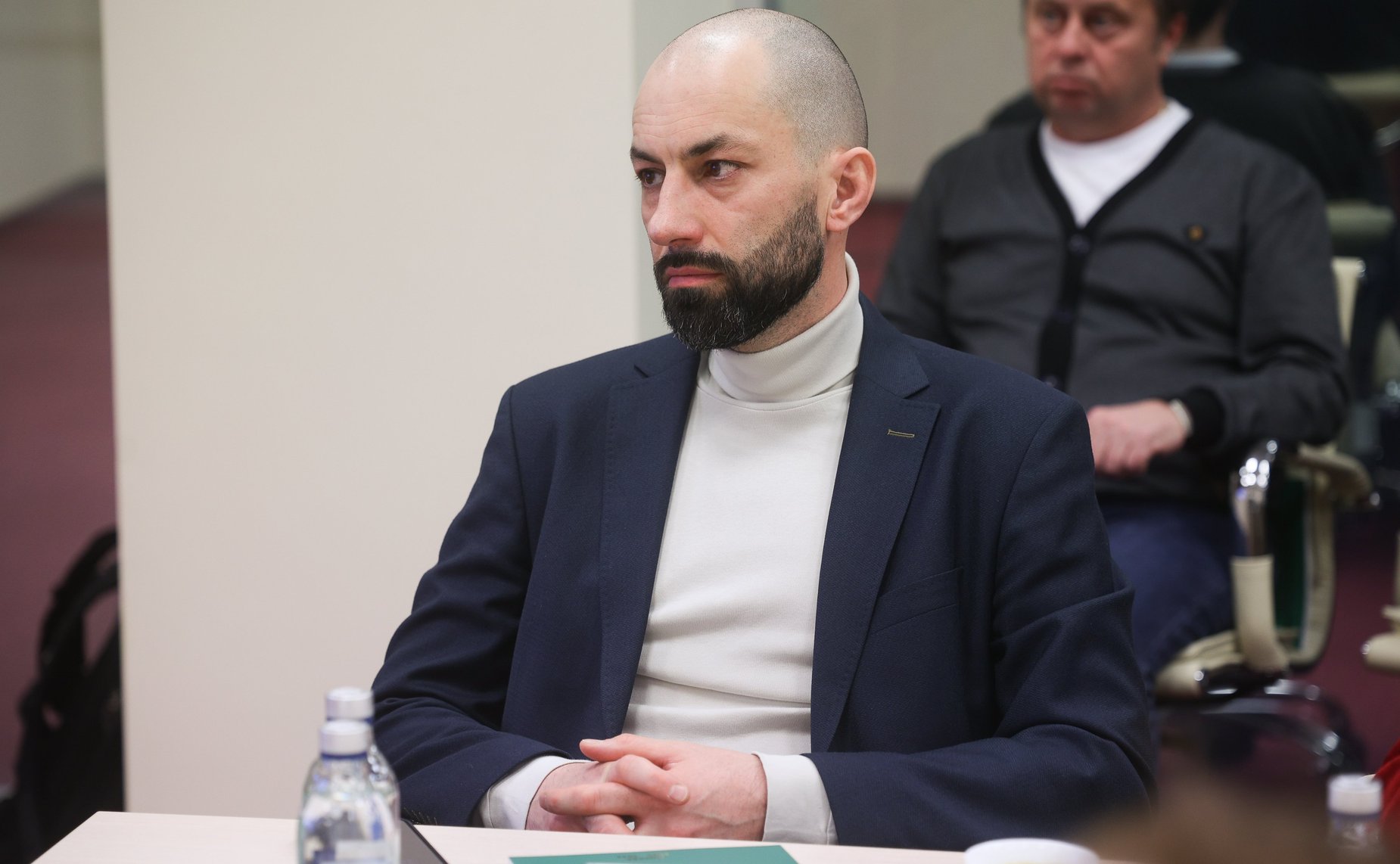 Заседание Совета по региональному здравоохранению при Совете Федерации