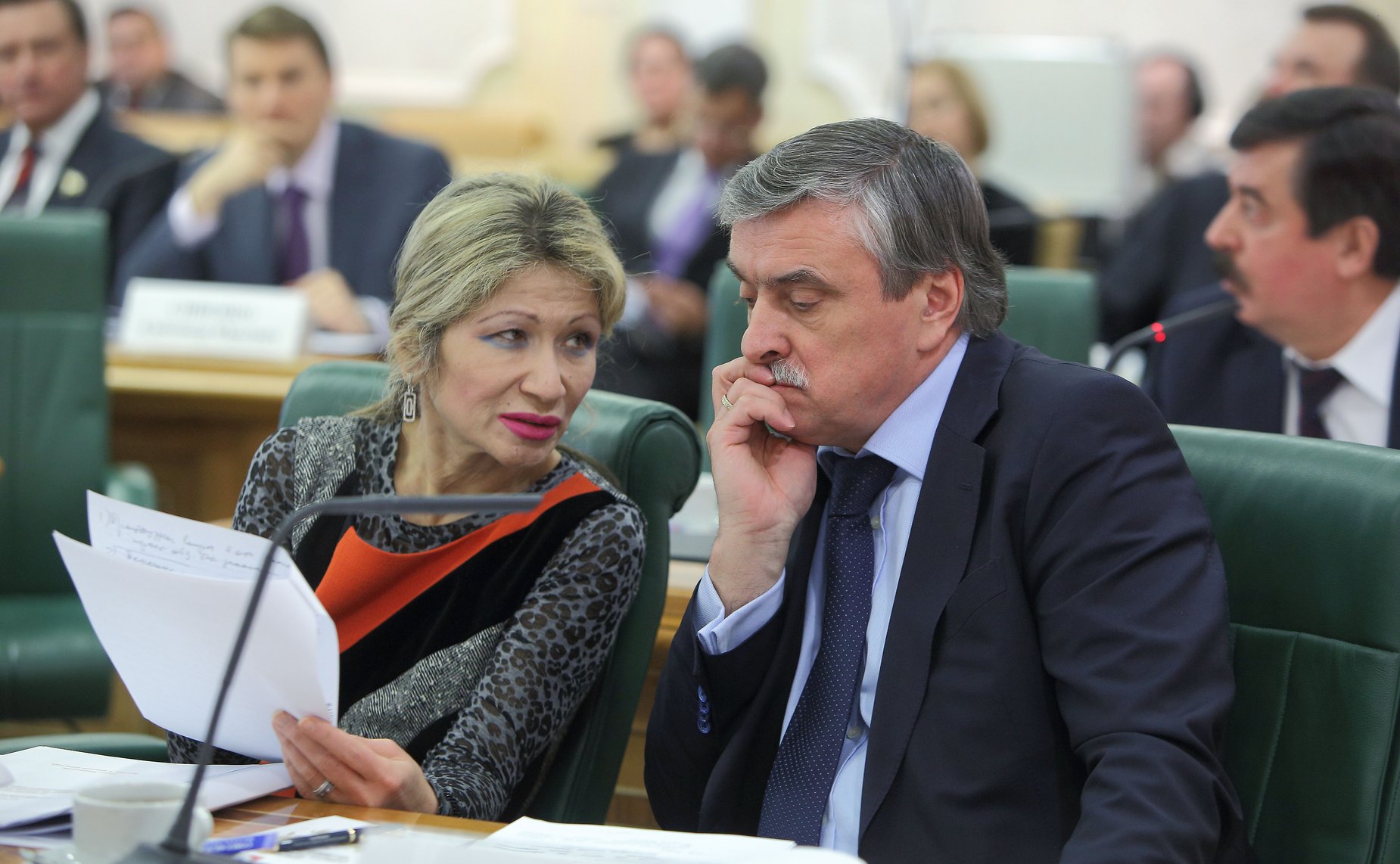 4.2.14 Заседание Совета законодателей-20 Свинарев