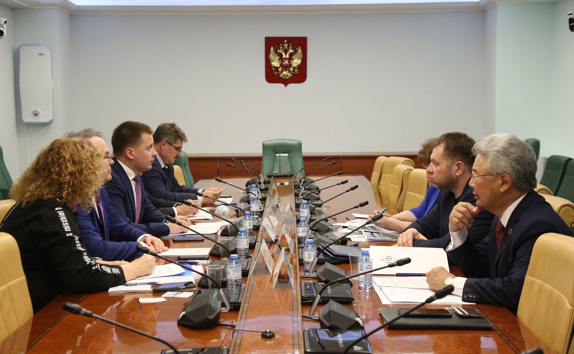Совещание Комитета СФ по экономической политике