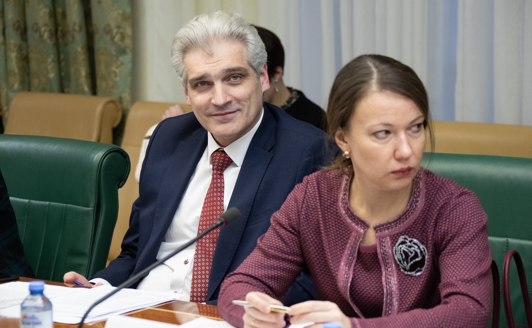 Совещание по подготовке законодательных инициатив, направленных на обеспечение прав граждан, проживающих в населенных пунктах в границах национальных парков