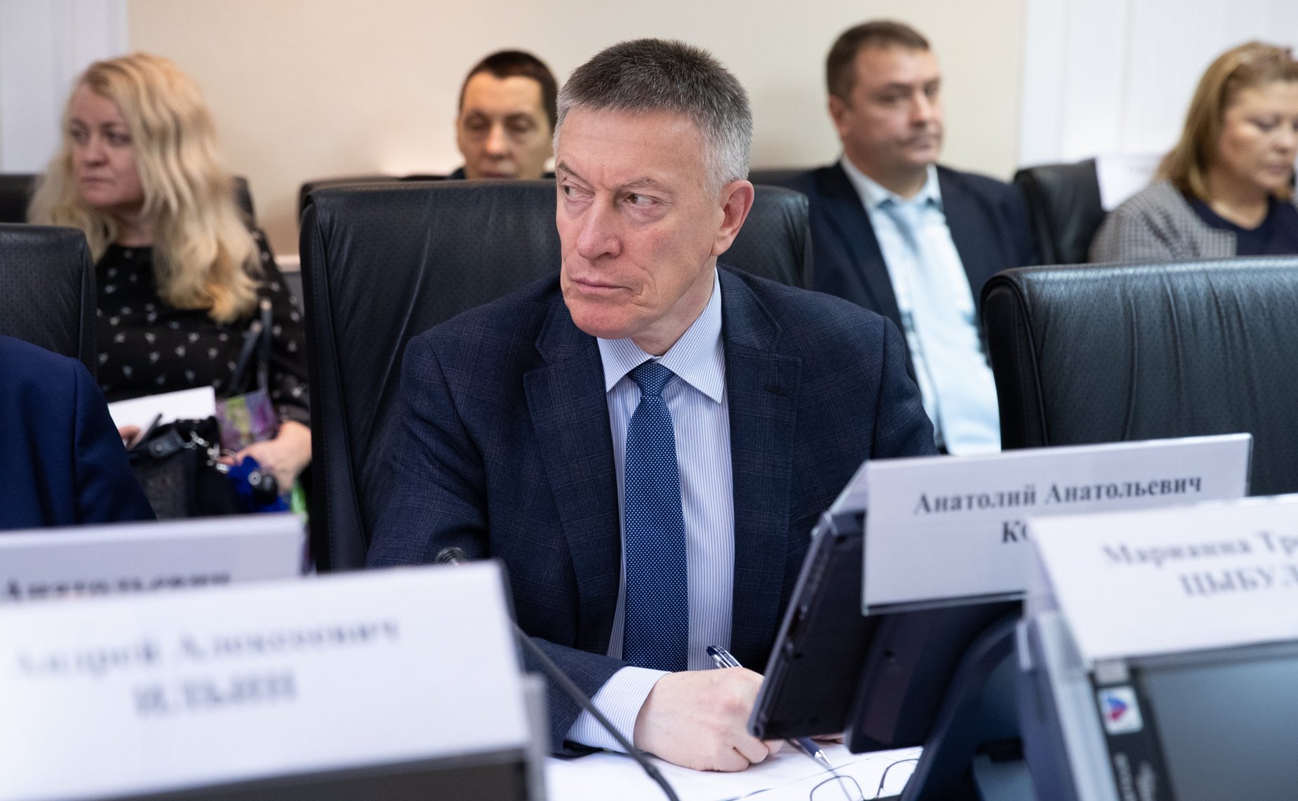 «Круглый стол» Комитета СФ по Регламенту и организации парламентской деятельности