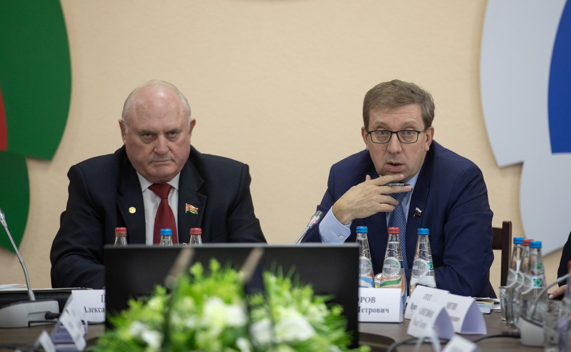 Форум регионов России и Беларуси. Секция 1. «Аграрная политика Союзного государства: опыт, проблемы, перспективы»