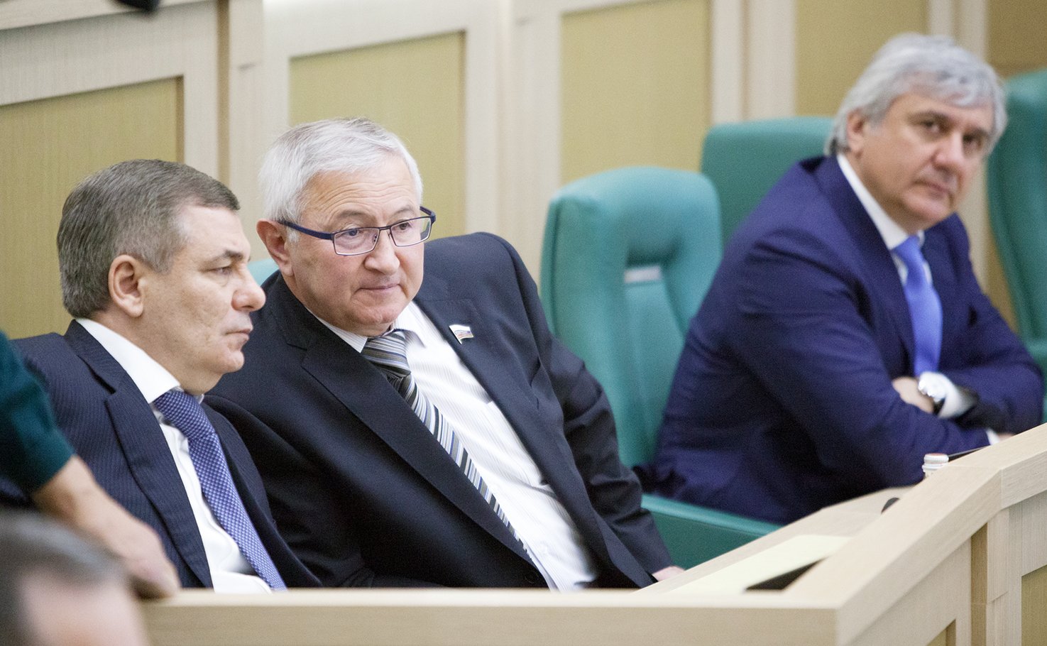 349-е Заседание 8