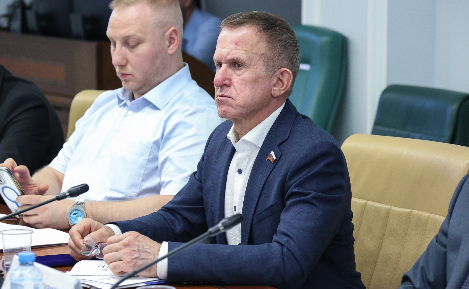 Владимир Кравченко