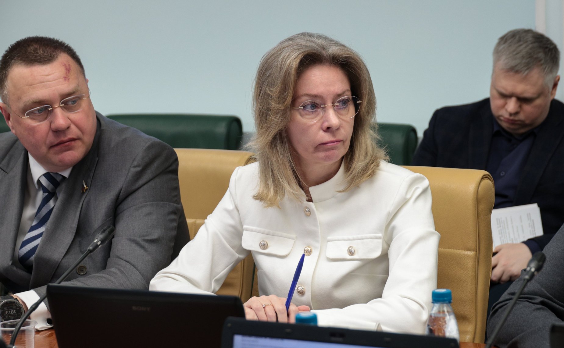 Наталья Мельникова