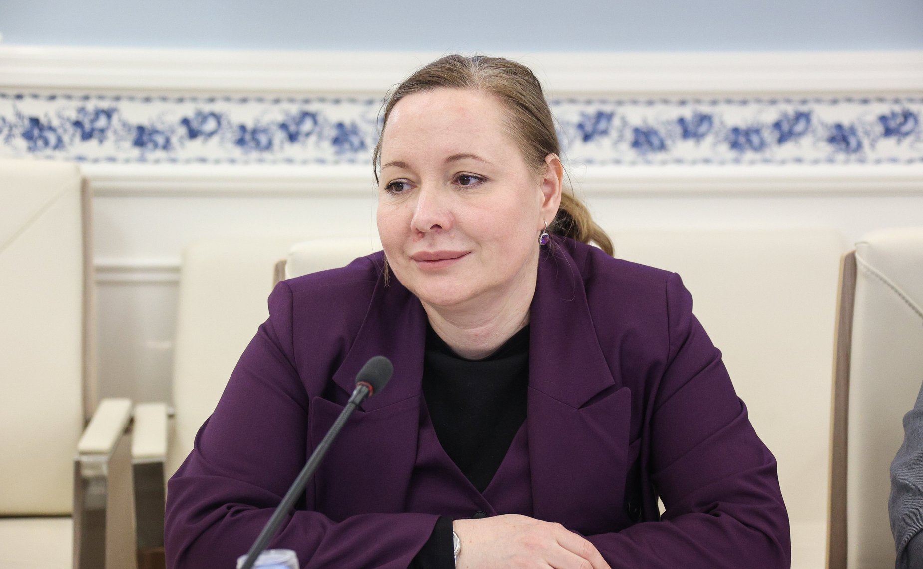 Совещание Комитета СФ по науке, образованию и культуре на тему «О ходе выполнения Перечня поручений Президента РФ от 16.03.2022 г № Пр-487 в рамках реализации Плана мероприятий («дорожной карты») по развитию индустрии детских товаров на 2020 −2024 гг.»