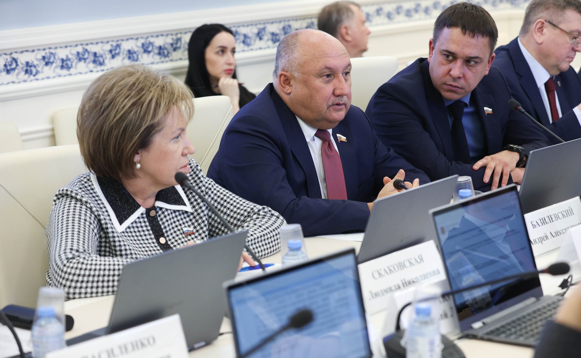 Расширенное заседание Комитета СФ по науке, образованию и культуре (в рамках Дней Хабаровского края в СФ)