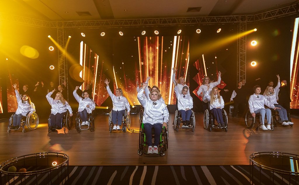 Маргарита Павлова организовала проведение социально-культурного реабилитационного проекта для девушек с ограниченными возможностями здоровья «Рожденная побеждать!»