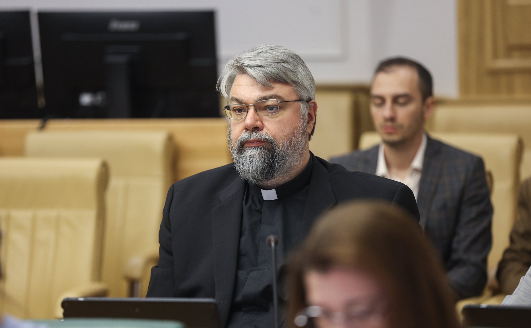 Заседание Совета по межнациональным отношениям и взаимодействию с религиозными объединениями при Совете Федерации ФС РФ «Актуальные вопросы сохранения нематериального этнокультурного достояния народов России»
