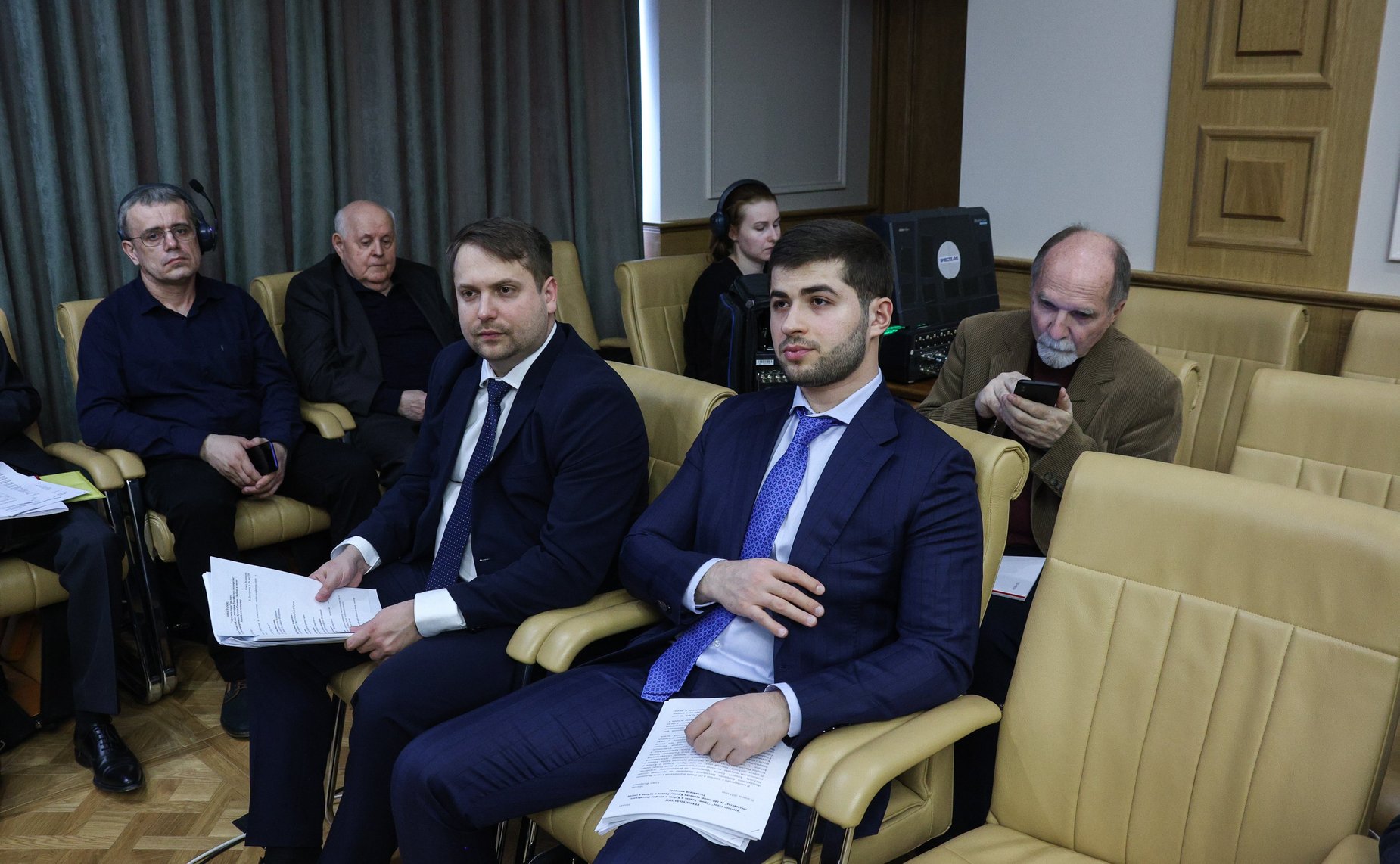 Круглый стол на тему «Крым, Тамань и Кубань в истории Российского государства»