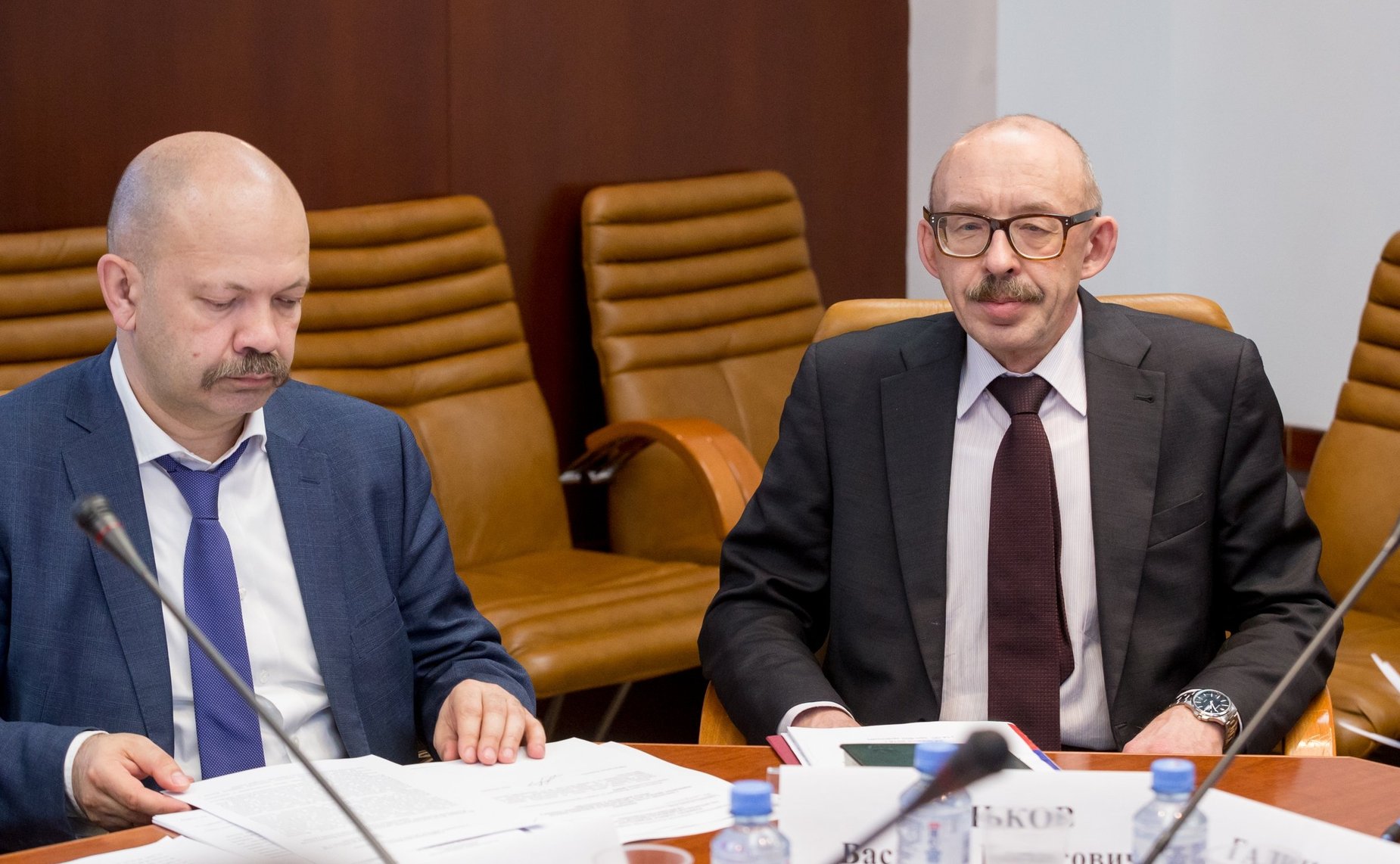 Заседание рабочей группы Комитета СФ по аграрно-продовольственной политике и природопользованию по мониторингу принятия правовых актов в области рыболовства и аквакультуры