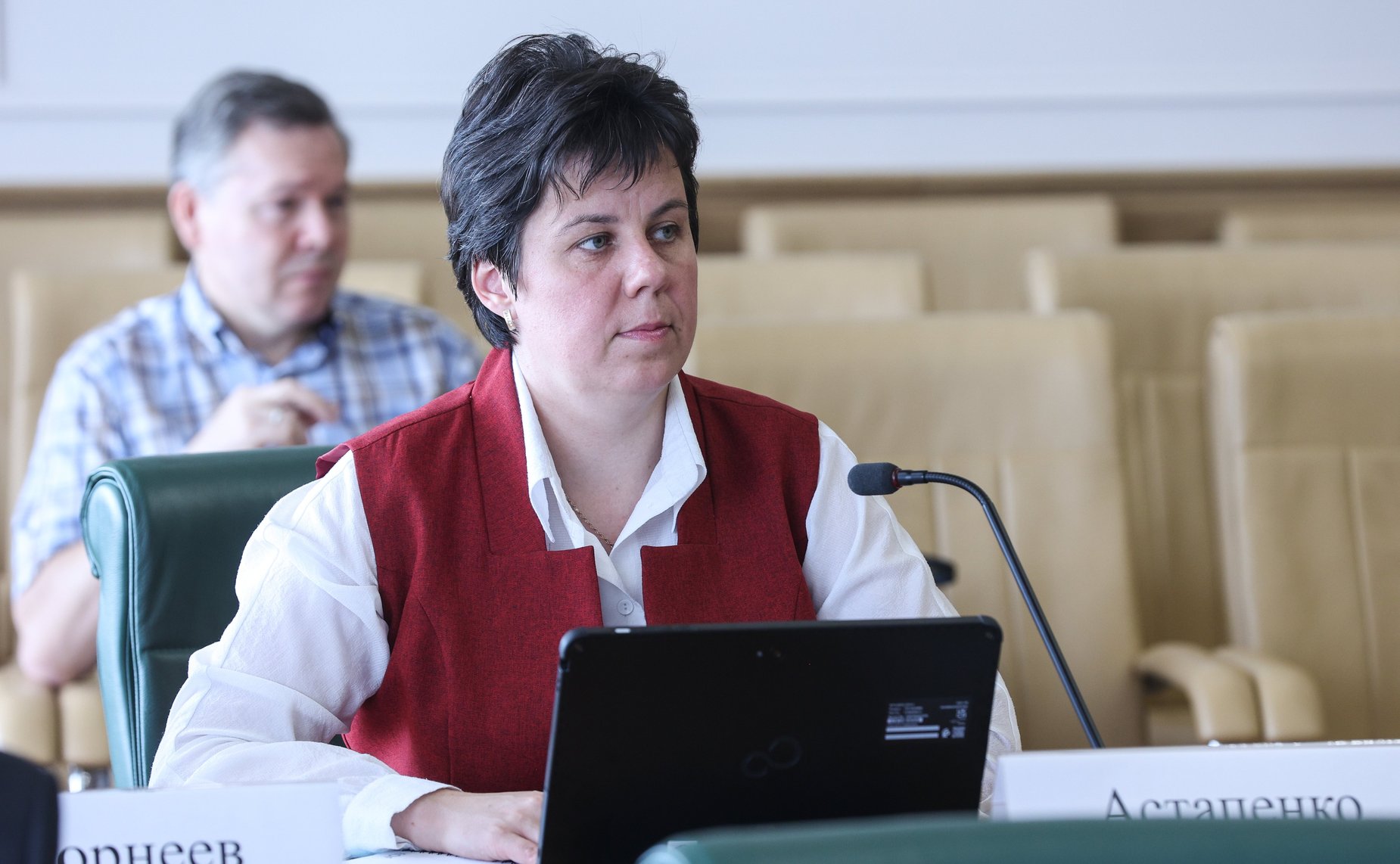 Заседание Комитета СФ по бюджету и финансовым рынкам