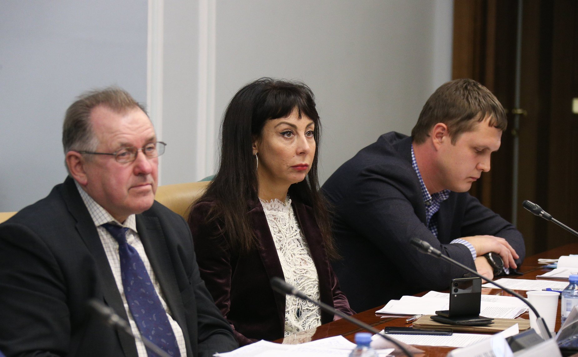 Заседание «круглого стола» на тему «О совершенствовании правового регулирования автомобильных пассажирских перевозок»