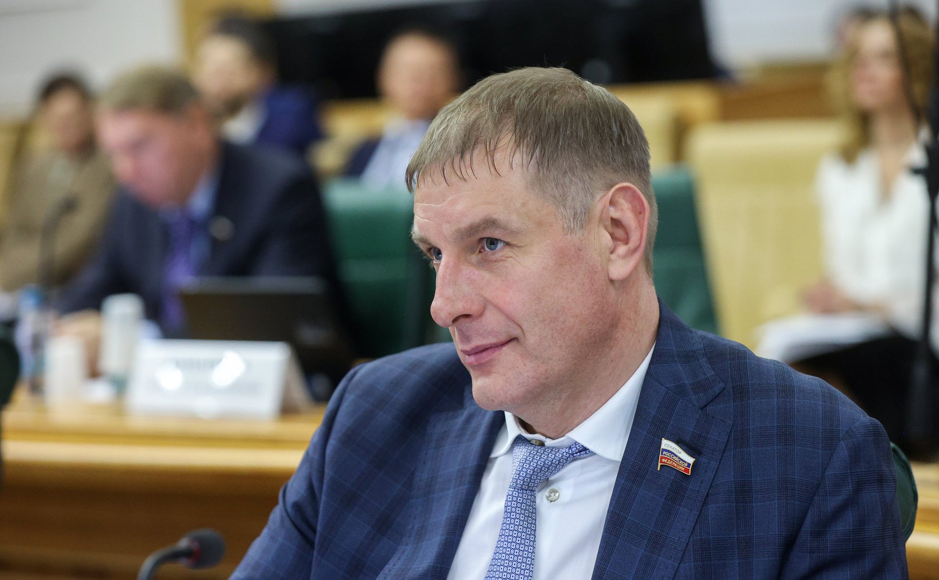 Олег Земцов