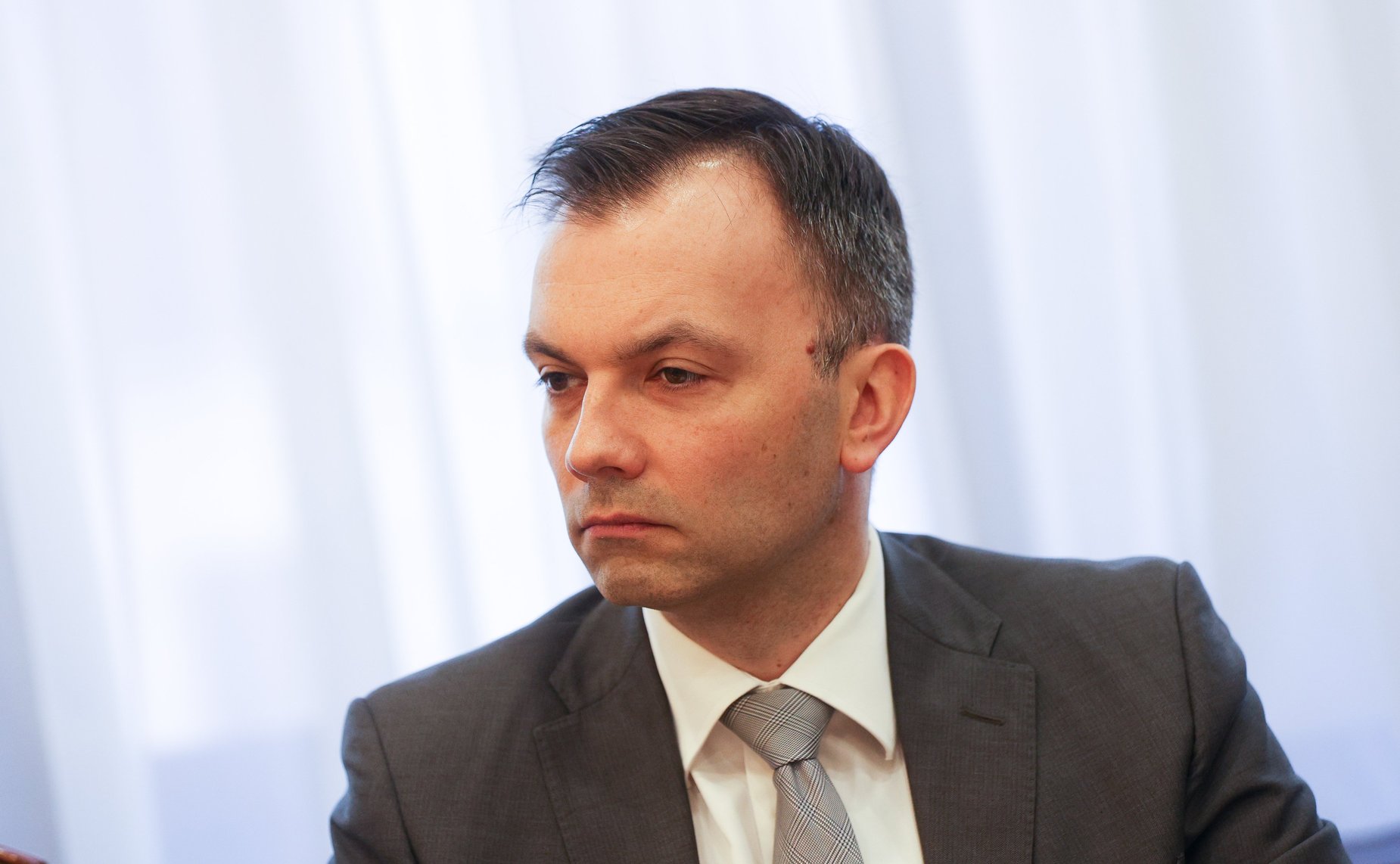 Встреча первого заместителя председателя Комитета СФ по международным делам Андрея Денисова с делегацией Республики Индии во главе с членом Народной палаты парламента Каниможи Карунанидхи