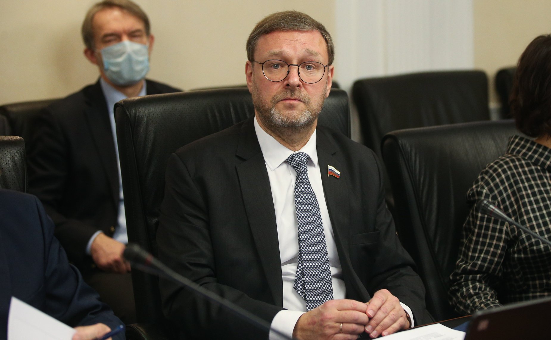 Константин Косачев