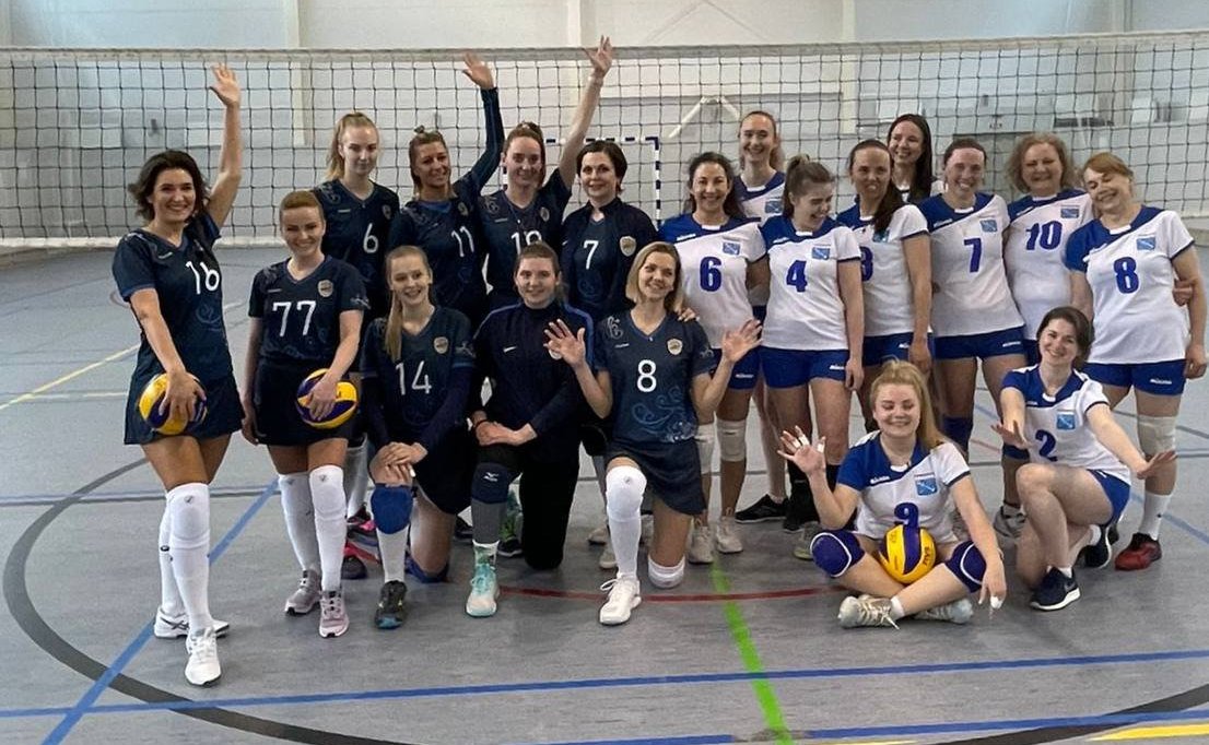 Спортивные соревнования представителей Ленинградской области и Совета Федерации