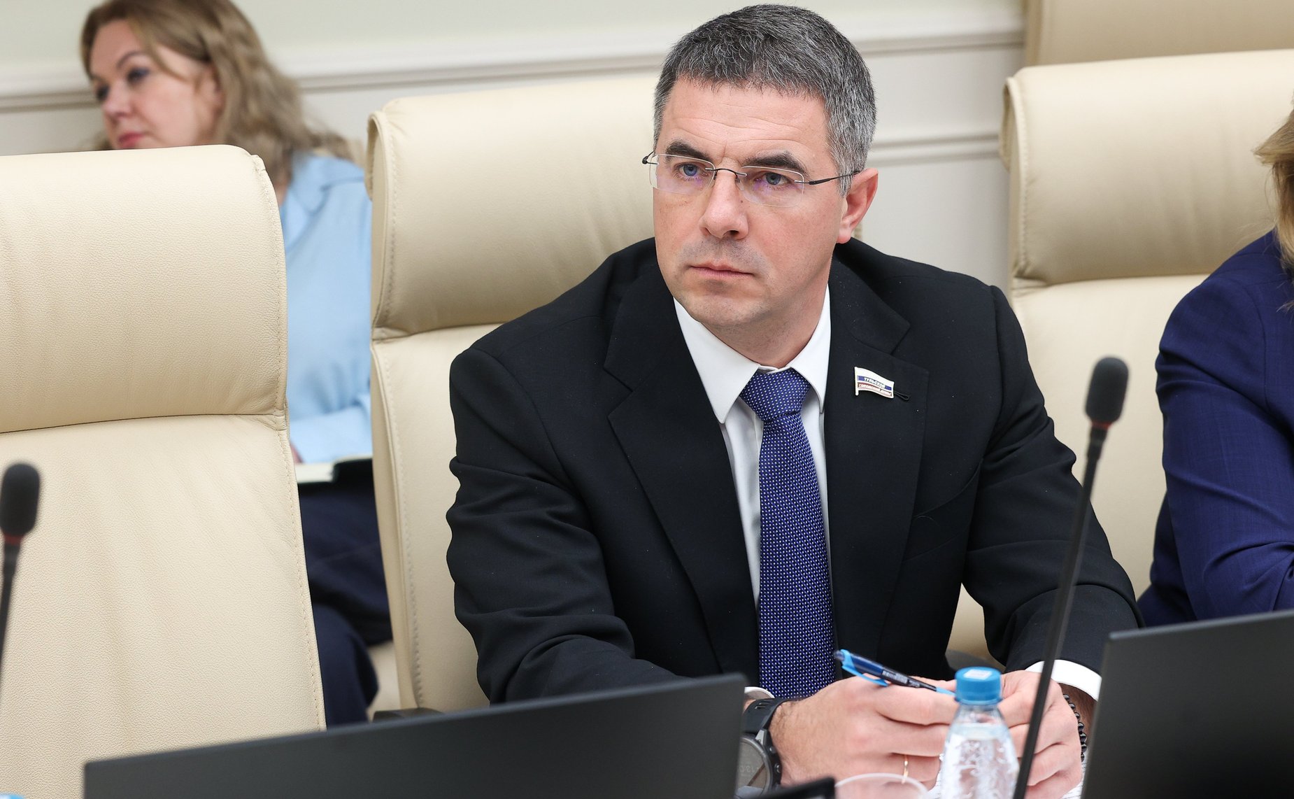 Заседание организационного комитета 3-го Всероссийского телемарафона «Марафон здоровья #ВместеЗДОРОВО»