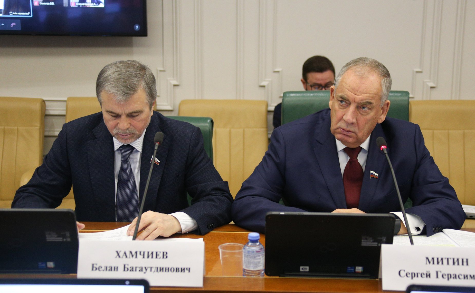 Круглый стол Комитета СФ по аграрно-продовольственной политике и природопользованию