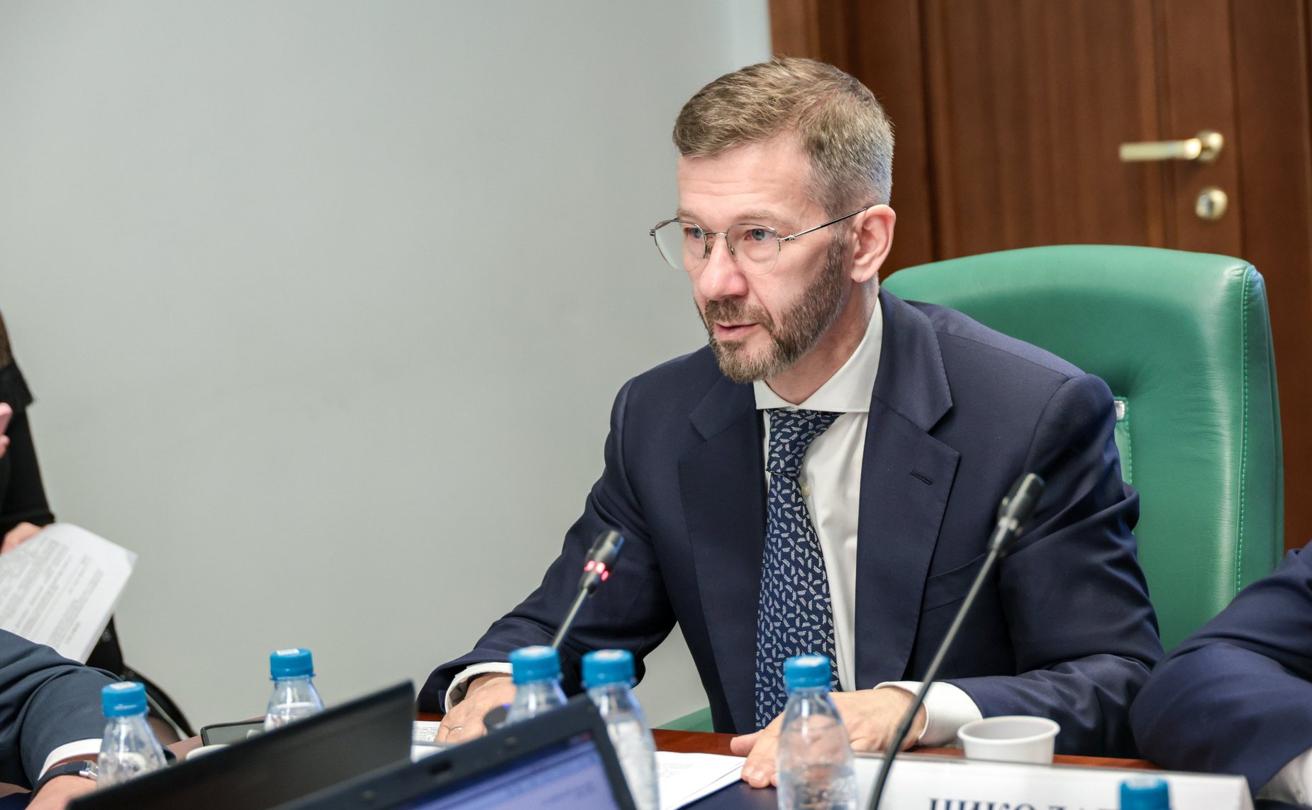 Расширенное заседание Комитета СФ по социальной политике (в рамках Дней Чукотского автономного округа в Совете Федерации)