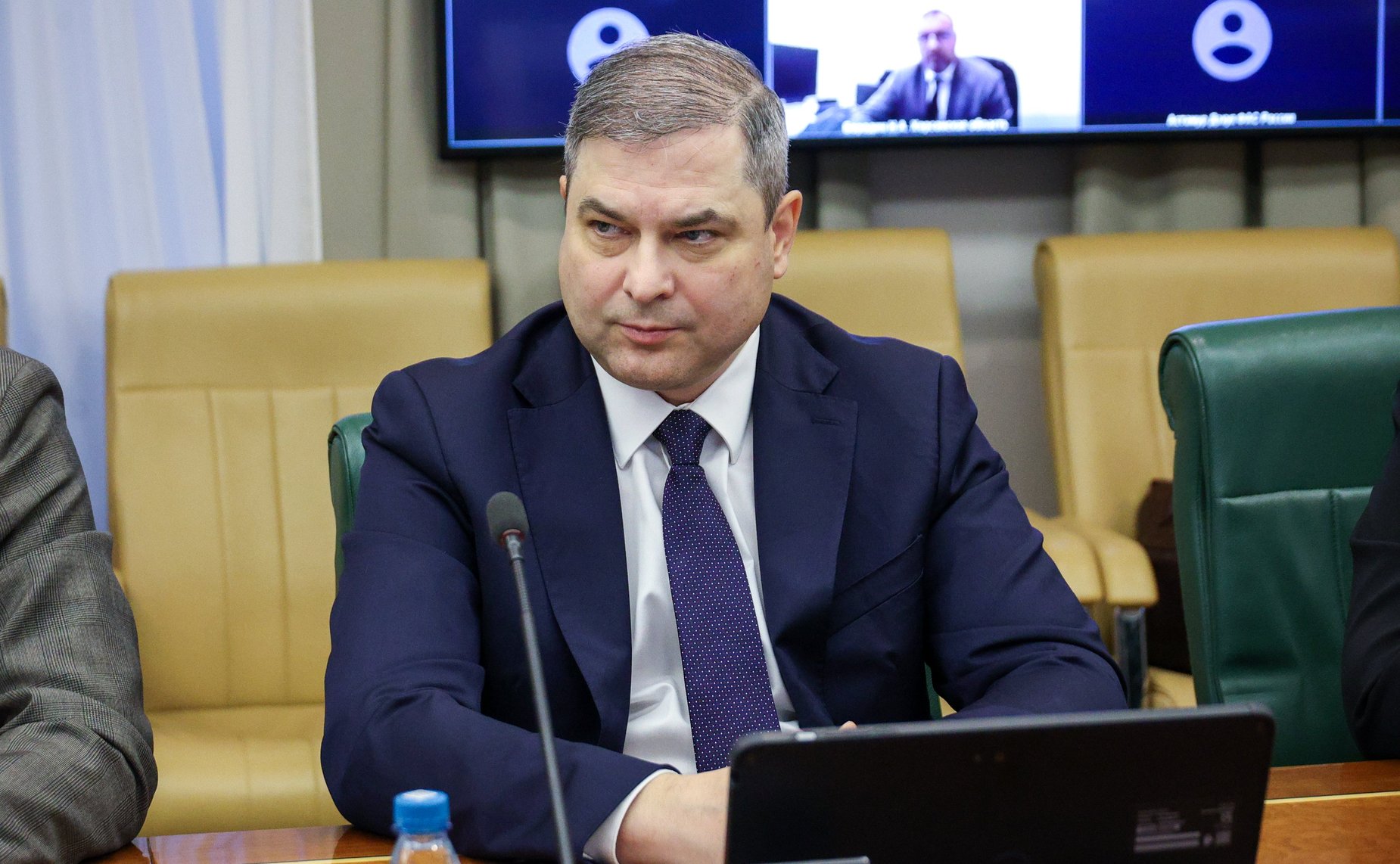 Совещание Комитет Совета Федерации по экономической политике «Актуальные проблемы связи и телекоммуникаций на территориях воссоединенных субъектов Российской Федерации»