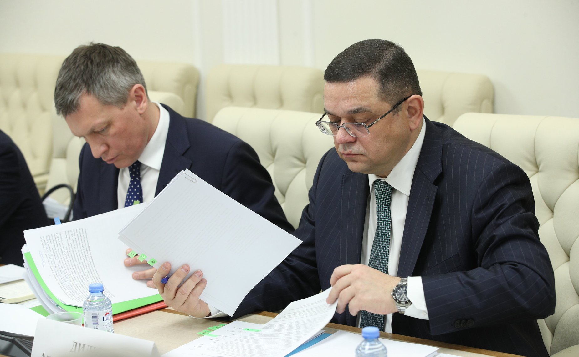 Совещание Комитета СФ по аграрно-продовольственной политике и природопользованию