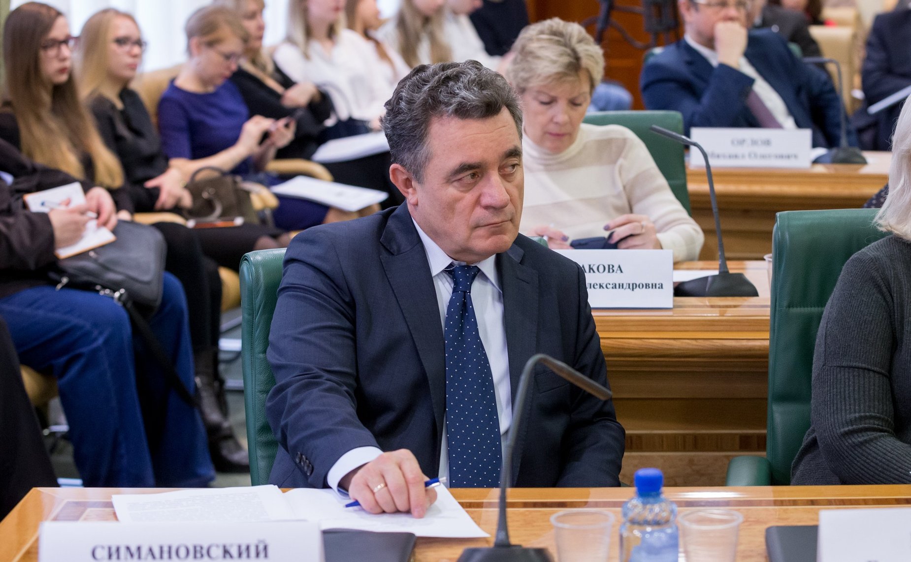 А. Симановский