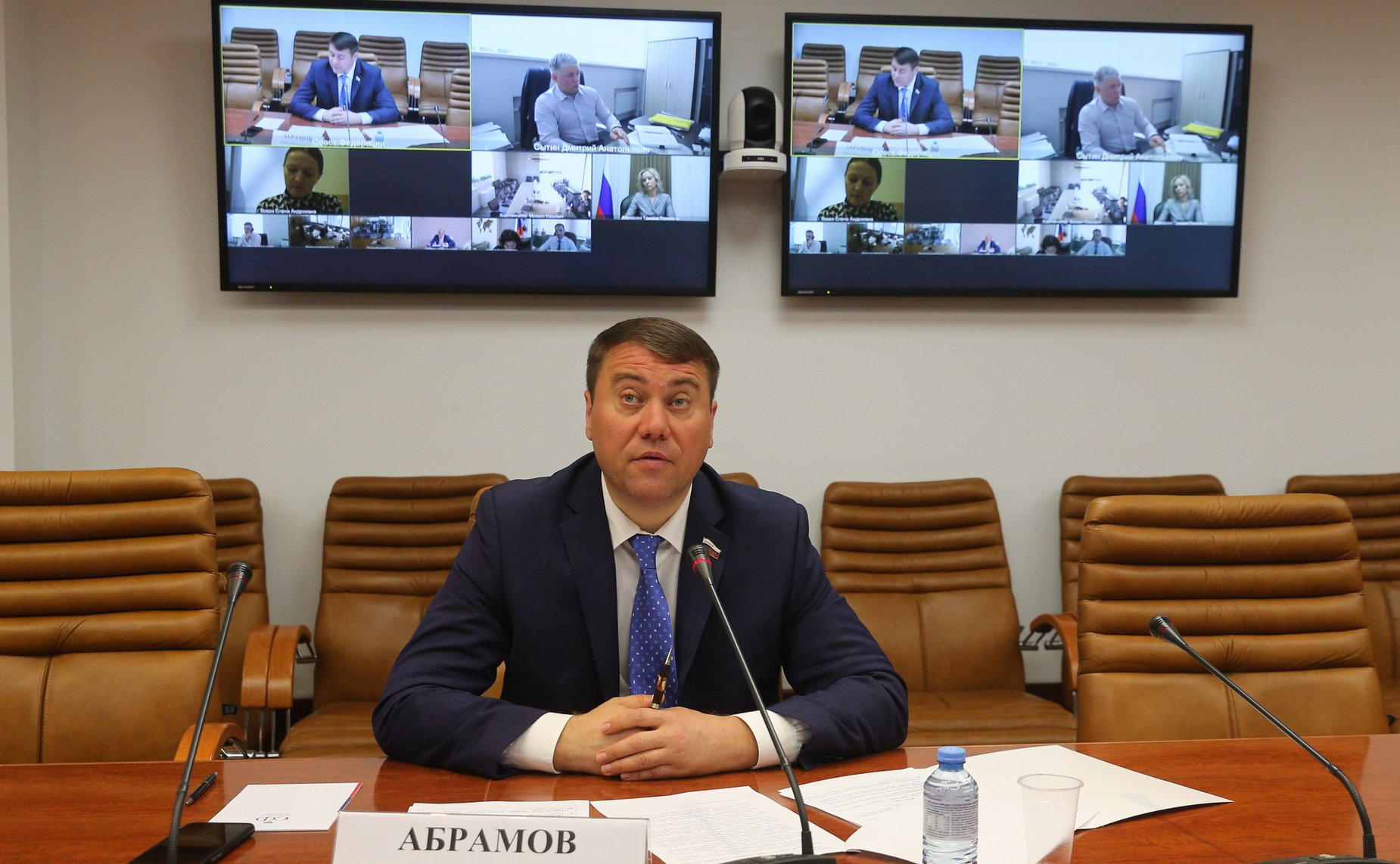 Иван Абрамов