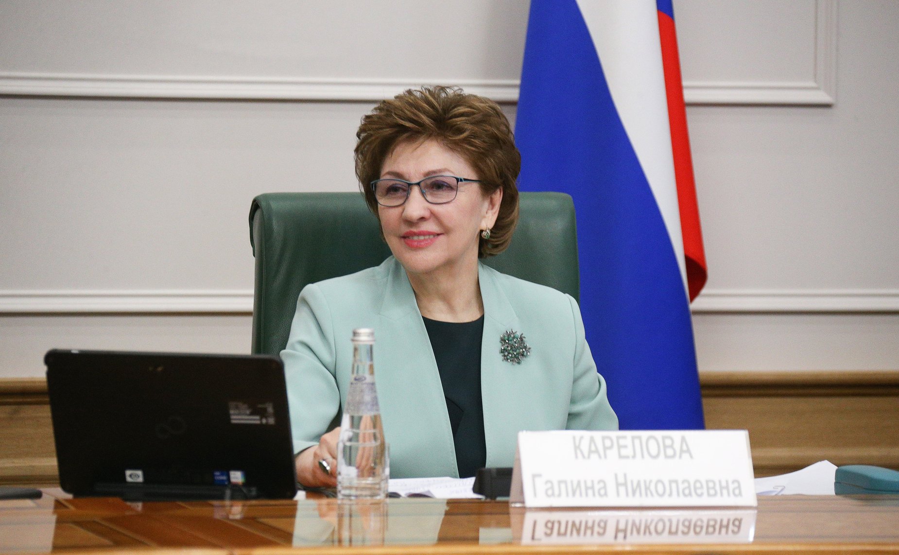 Галина Карелова