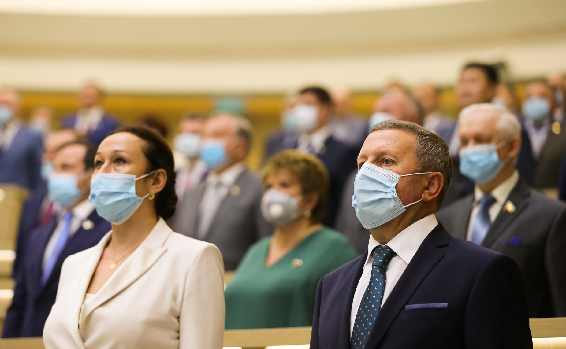 485-е заседание Совета Федерации