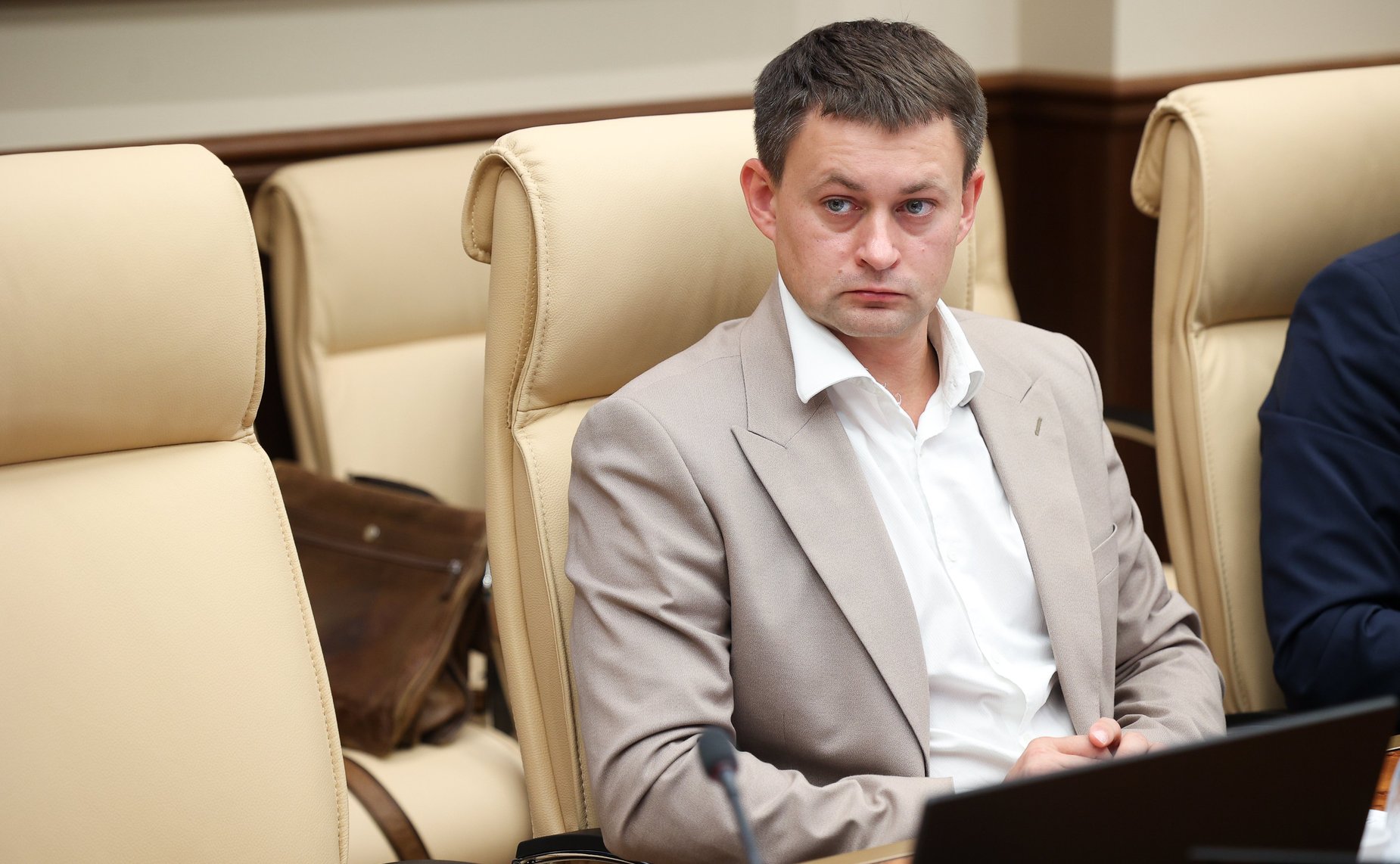 Круглый стол Комитета Совета Федерации по экономической политике «Применение беспилотных летательных аппаратов для фиксации нарушения правил дорожного движения»