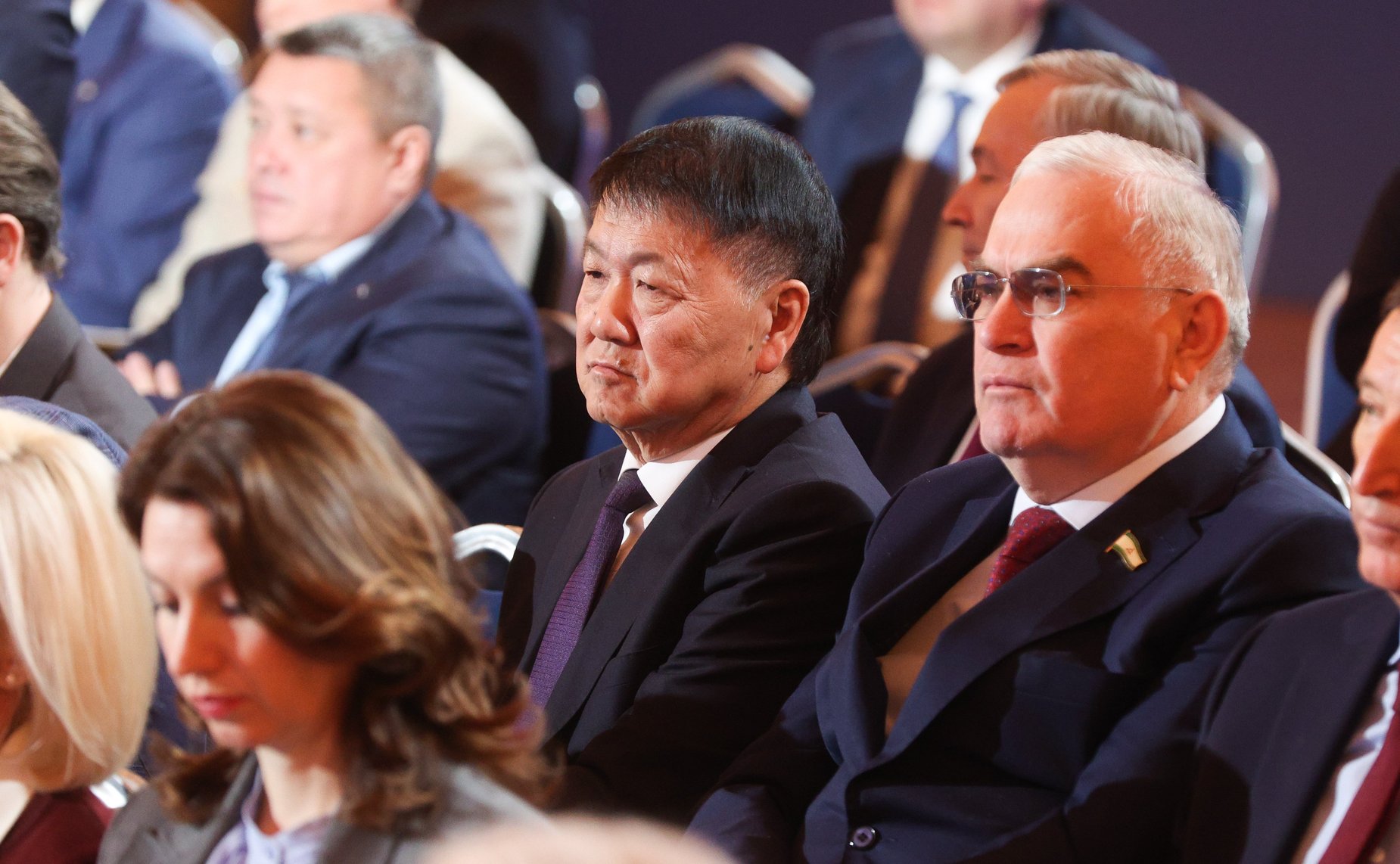 Заседание Президиума Совета законодателей Российской Федерации при Федеральном Собрании Российской Федерации