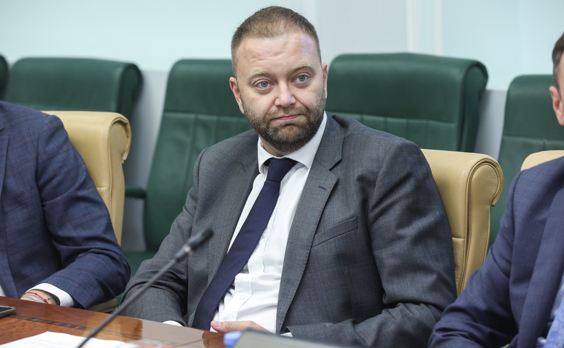 Круглый стол Комитета СФ по экономической политике на тему «Перспективы импортозамещения в дорожно-строительной отрасли»