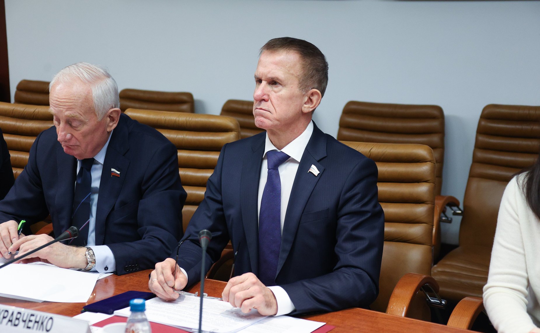 Владимир Кравченко