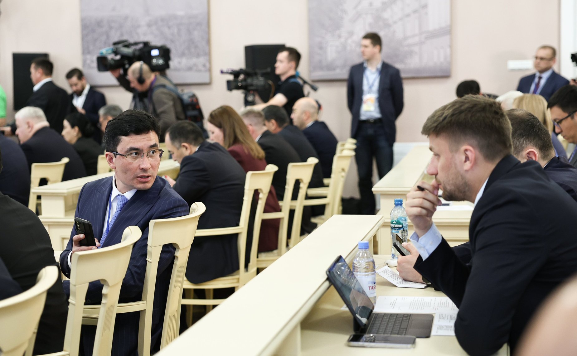 58-е пленарное заседание Межпарламентской Ассамблеи государств-участников СНГ