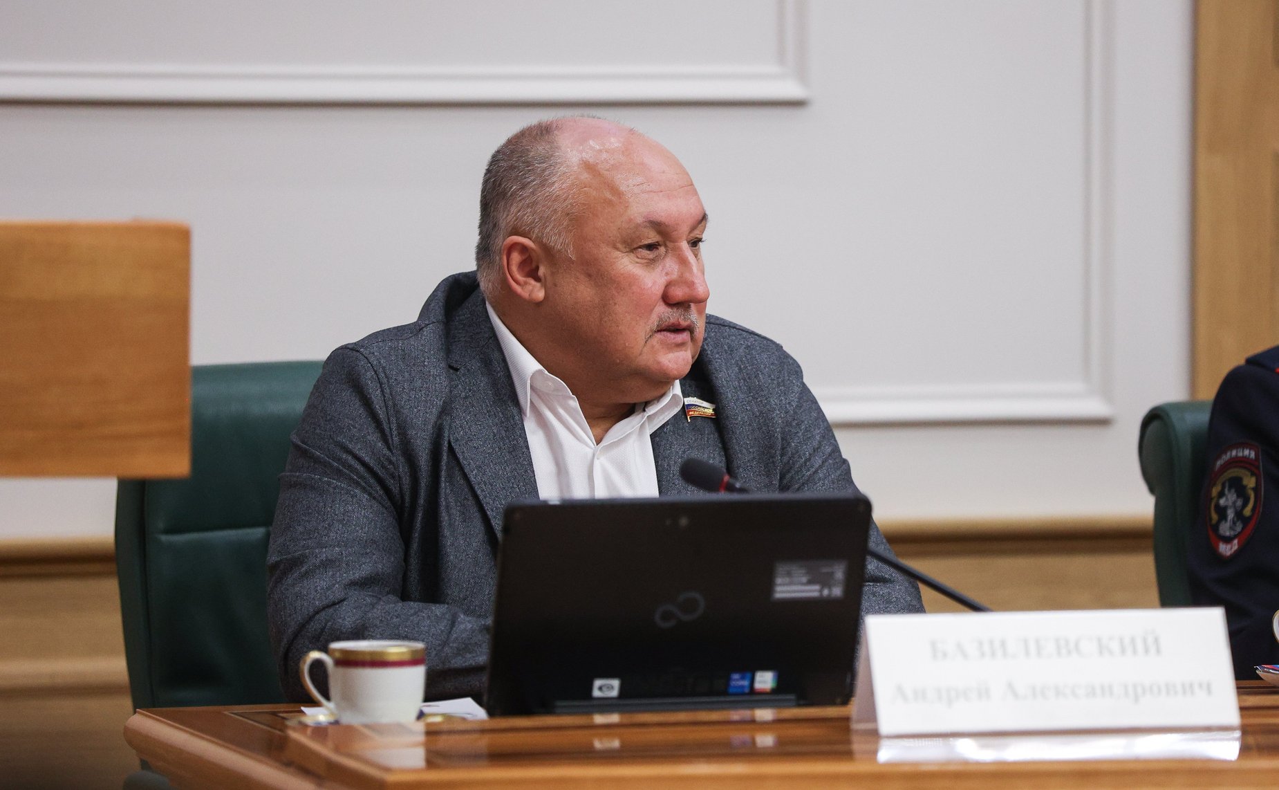 Андрей Базилевский