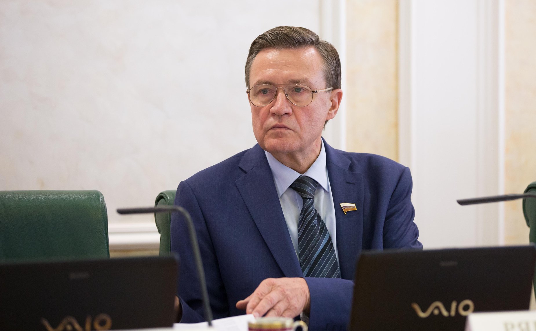 Сергей Рябухин