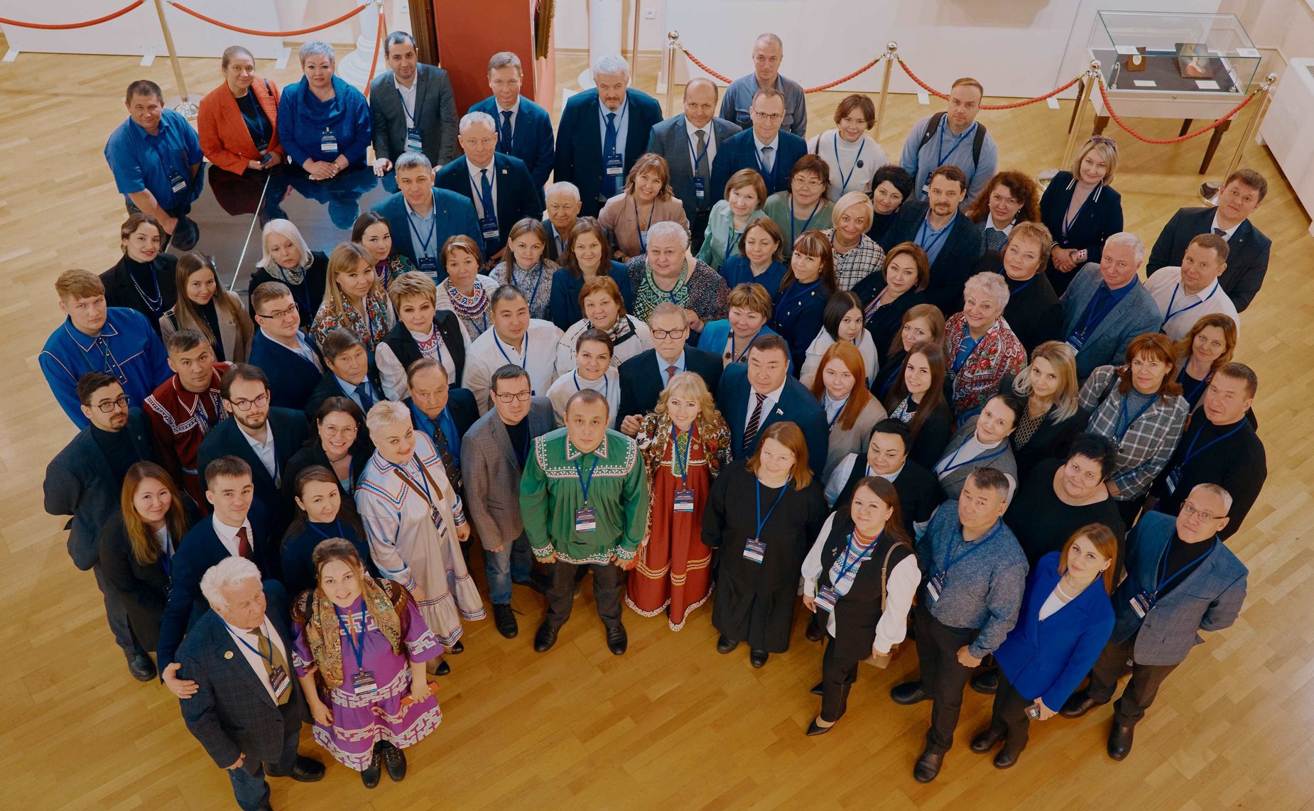 Александр Новьюхов обсудил устойчивое развитие и поддержку коренных народов Севера