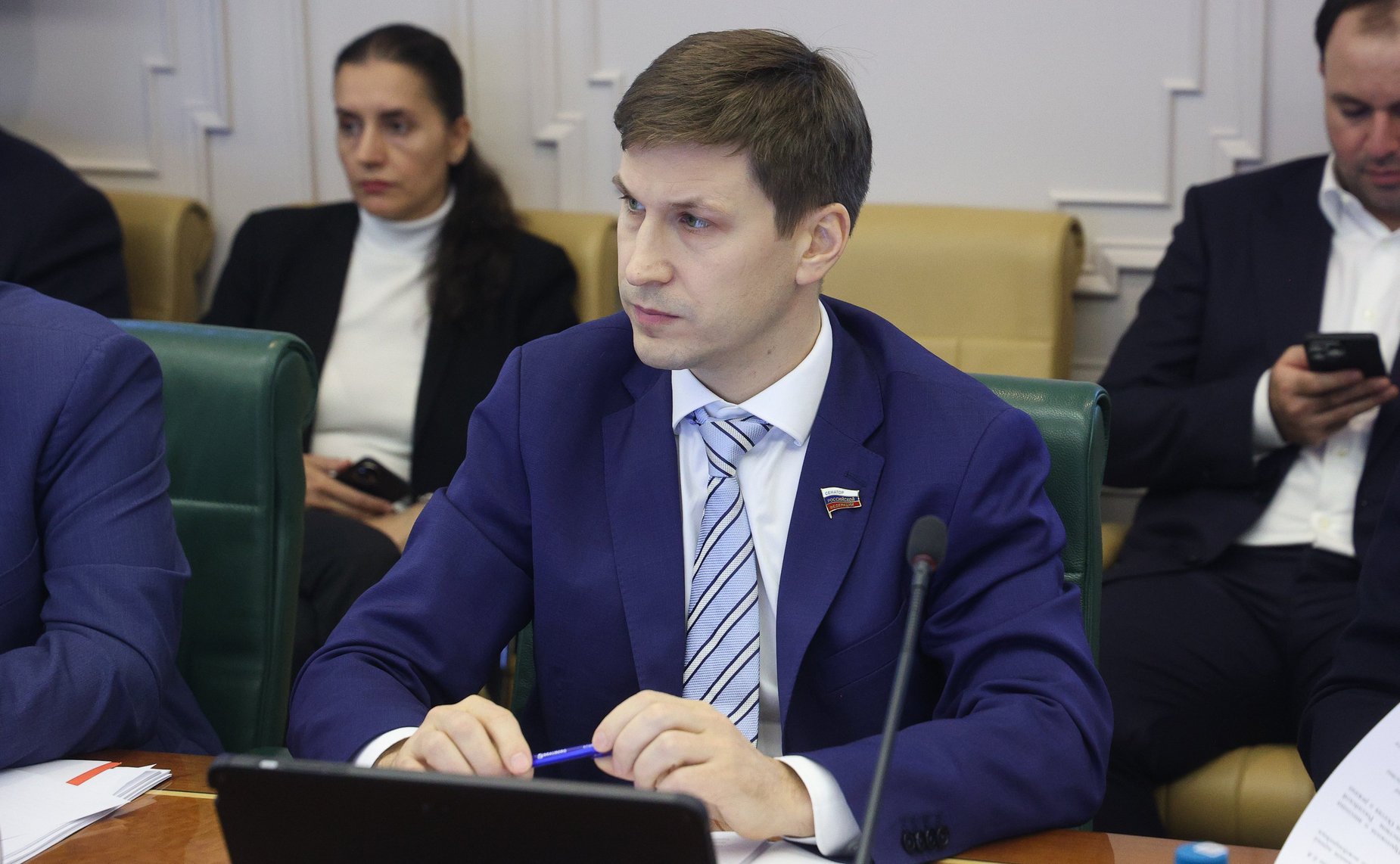 Иван Новиков