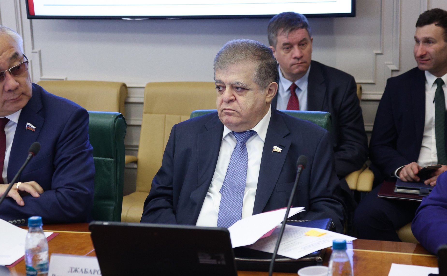 Владимир Джабаров