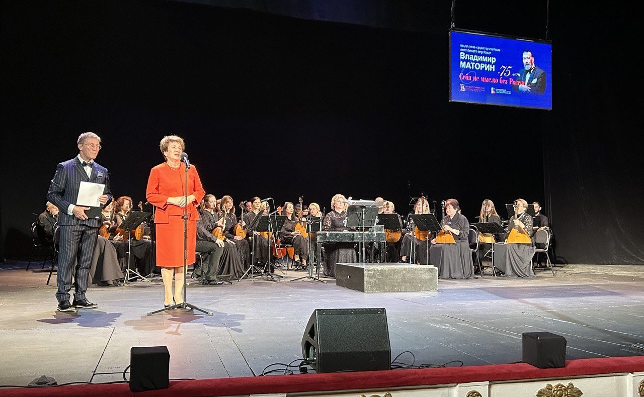 В Севастополе состоялся концерт в рамках Фестиваля православной культуры и традиций малых городов и сельских поселений Руси «София»