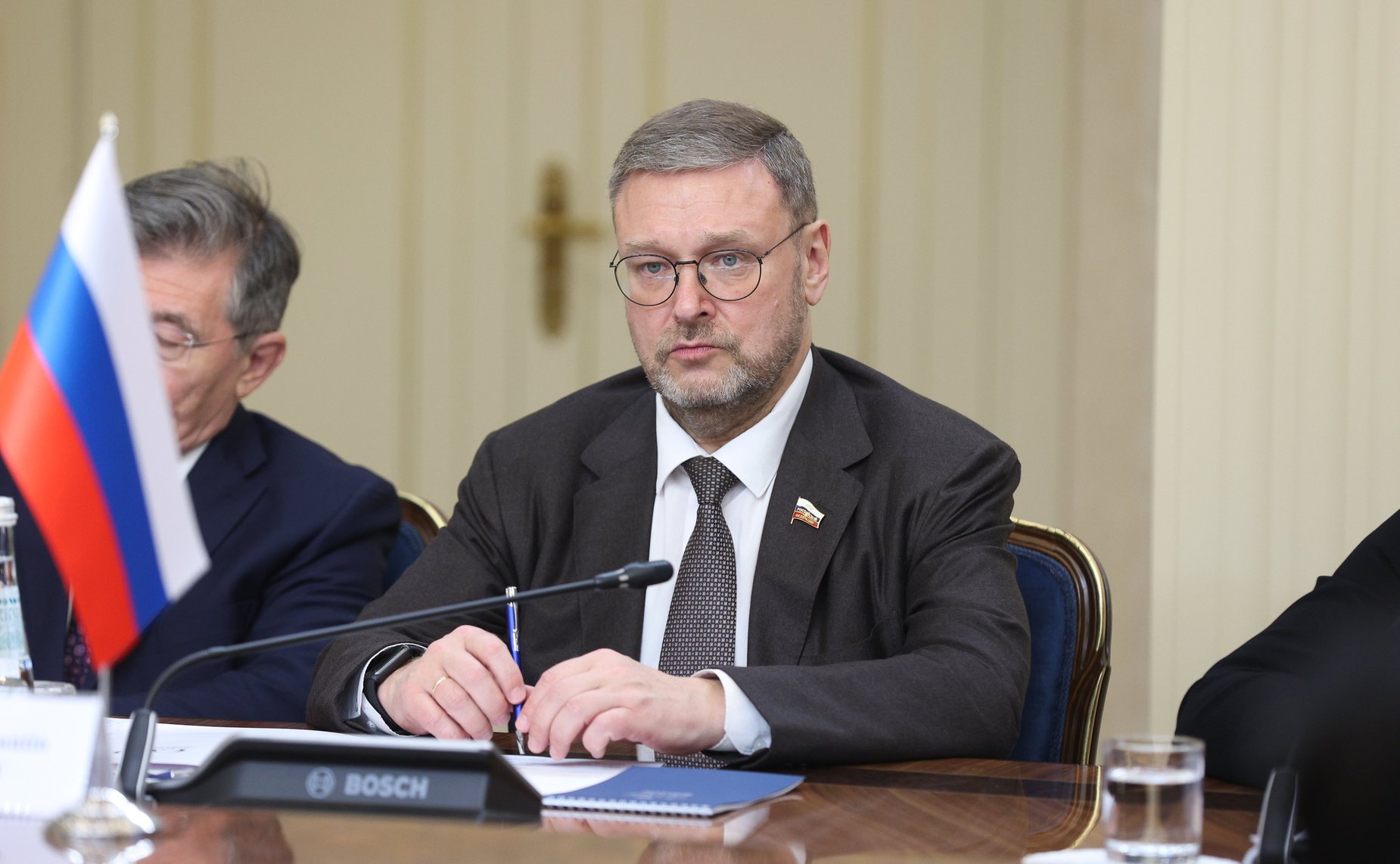 Константин Косачев