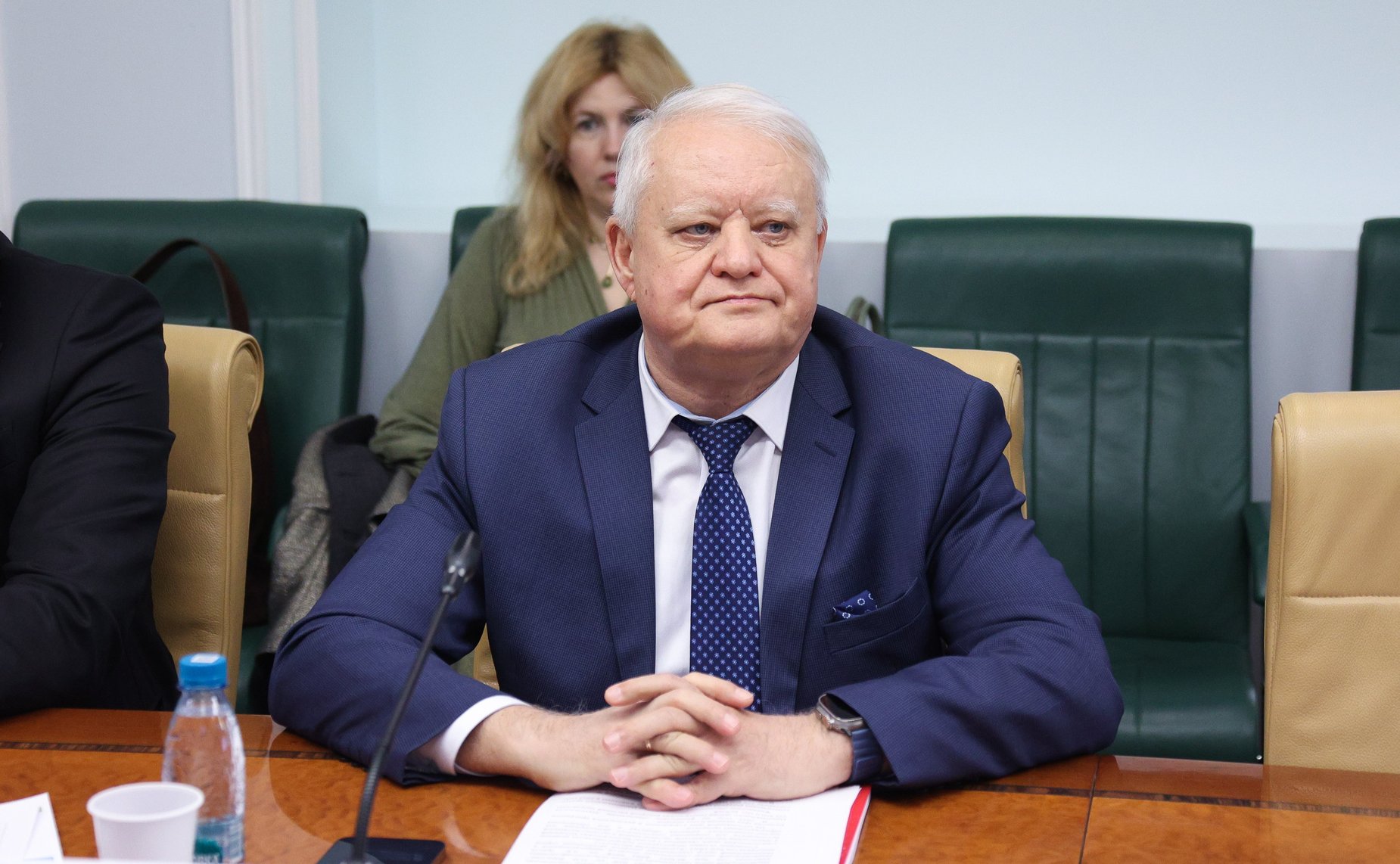 Круглый стол на тему «Законодательное обеспечение технологического суверенитета агропромышленного комплекса Российской Федерации»