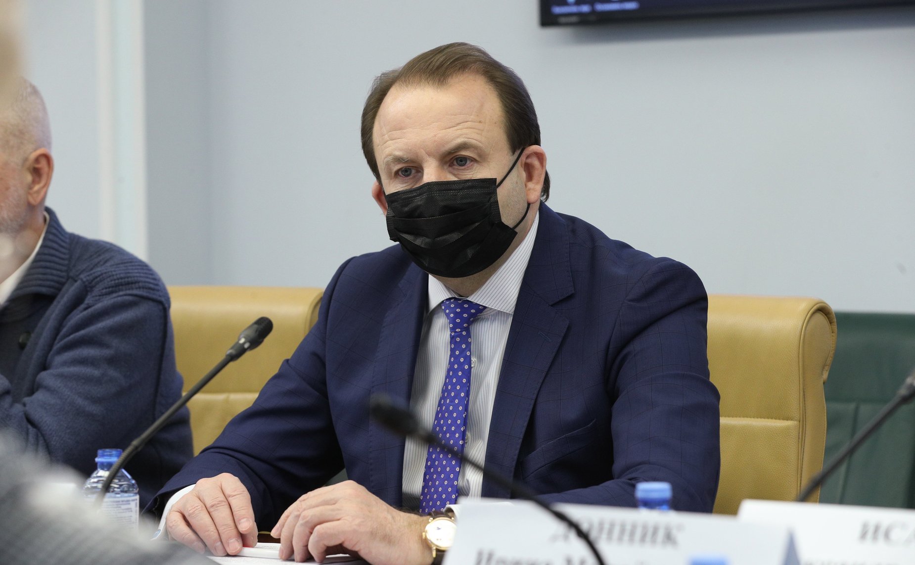 «Круглый стол» Комитета СФ по аграрно-продовольственной политике и природопользованию