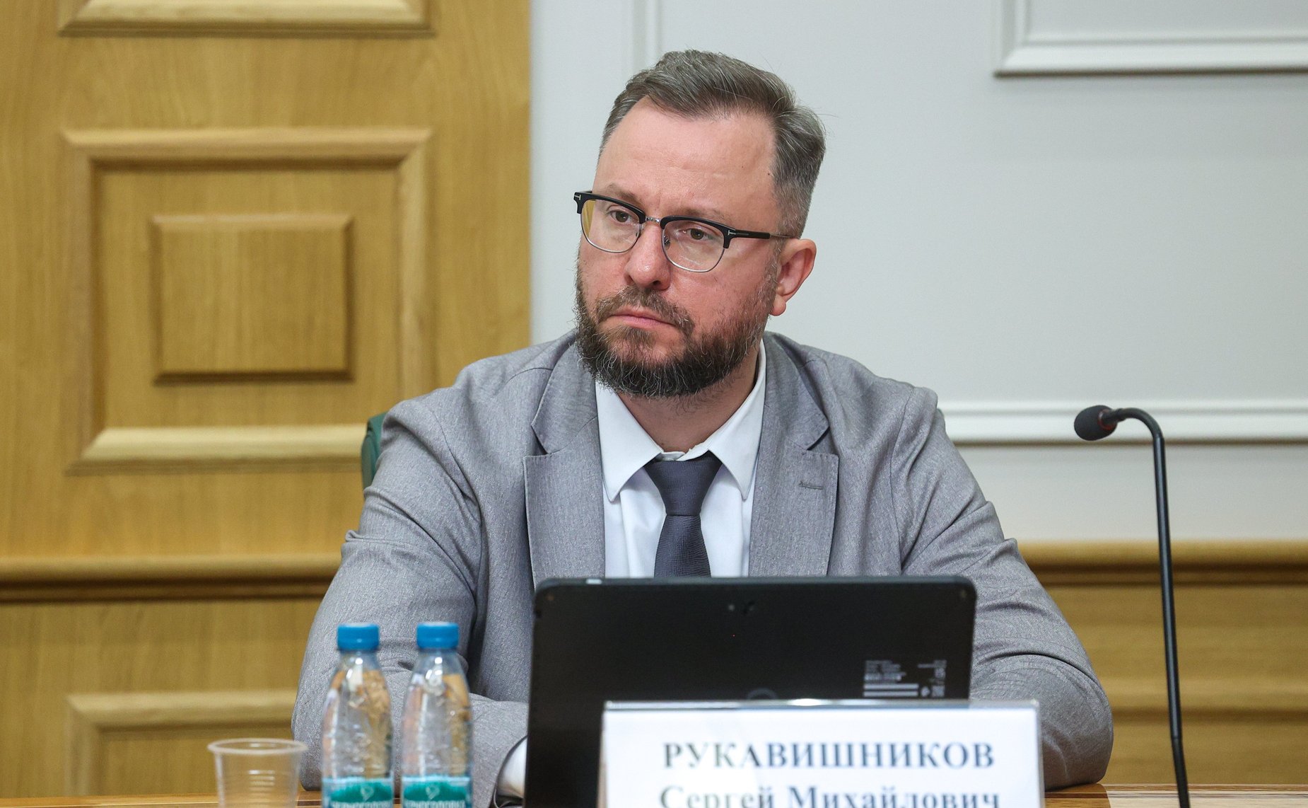 Заседание Комитета Совета Федерации по науке, образованию и культуре