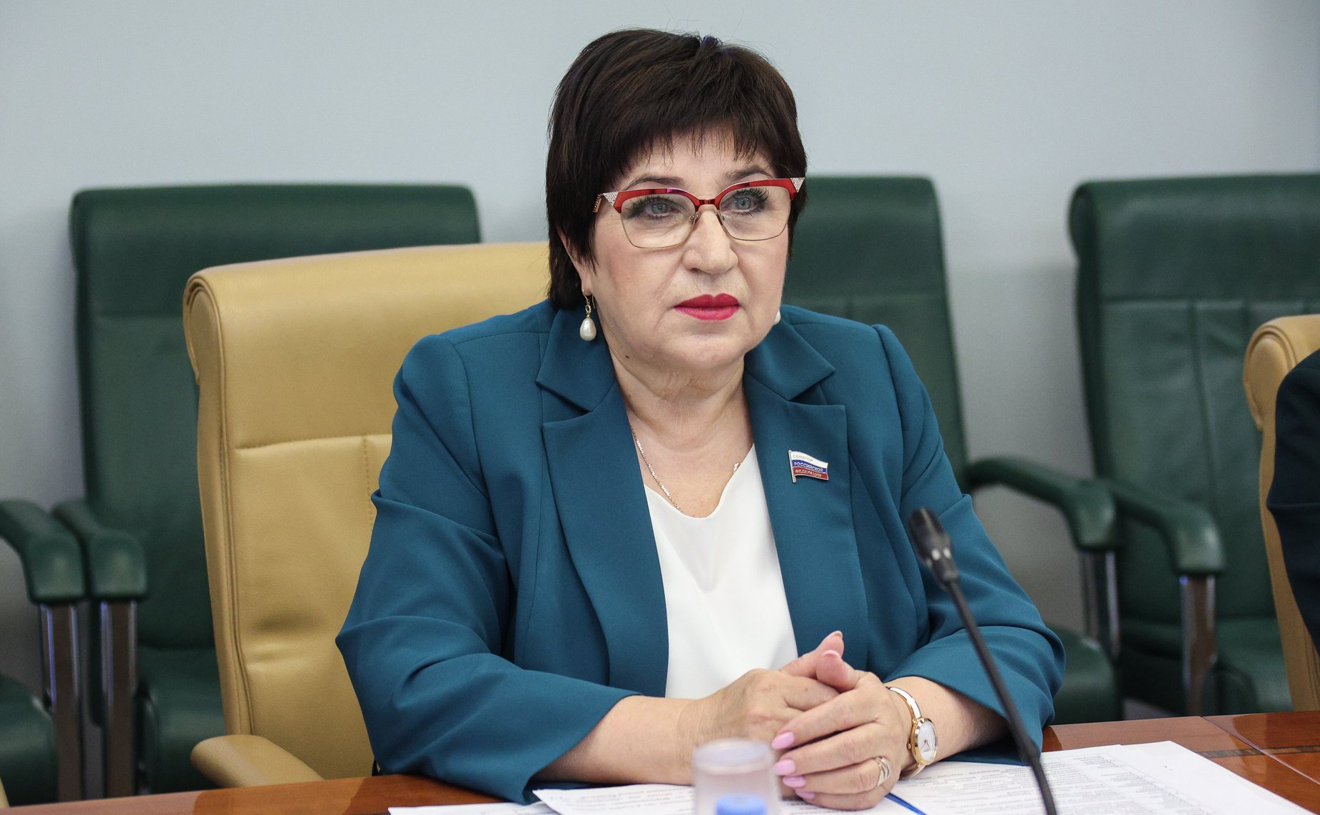 Ольга Хохлова