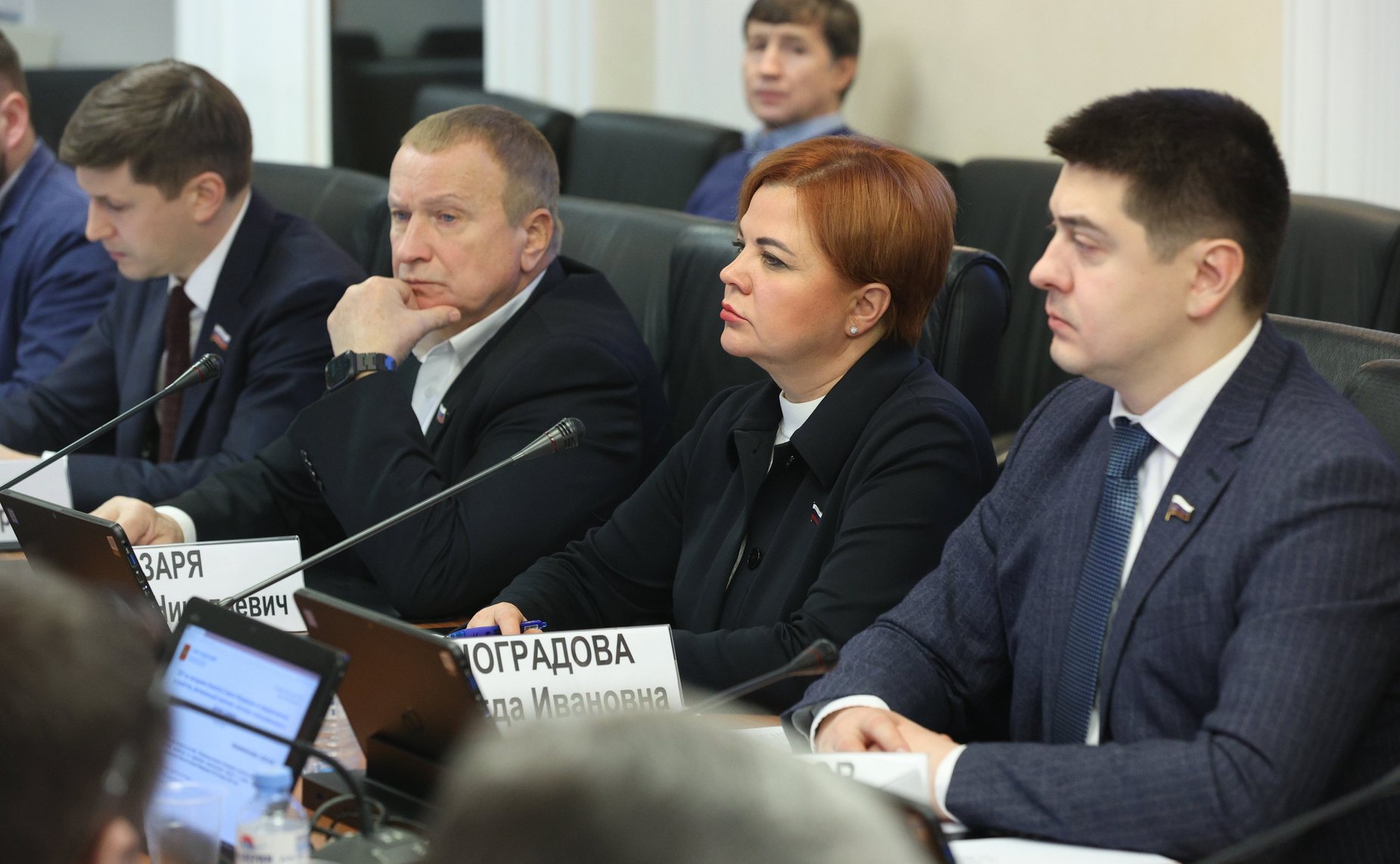 Расширенное заседание Комитета СФ по федеративному устройству, региональной политике, местному самоуправлению и делам Севера (в рамках Дней Архангельской области в СФ)